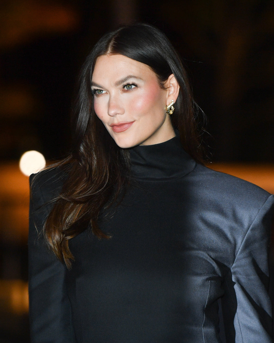 Karlie Kloss at the CFDA awards