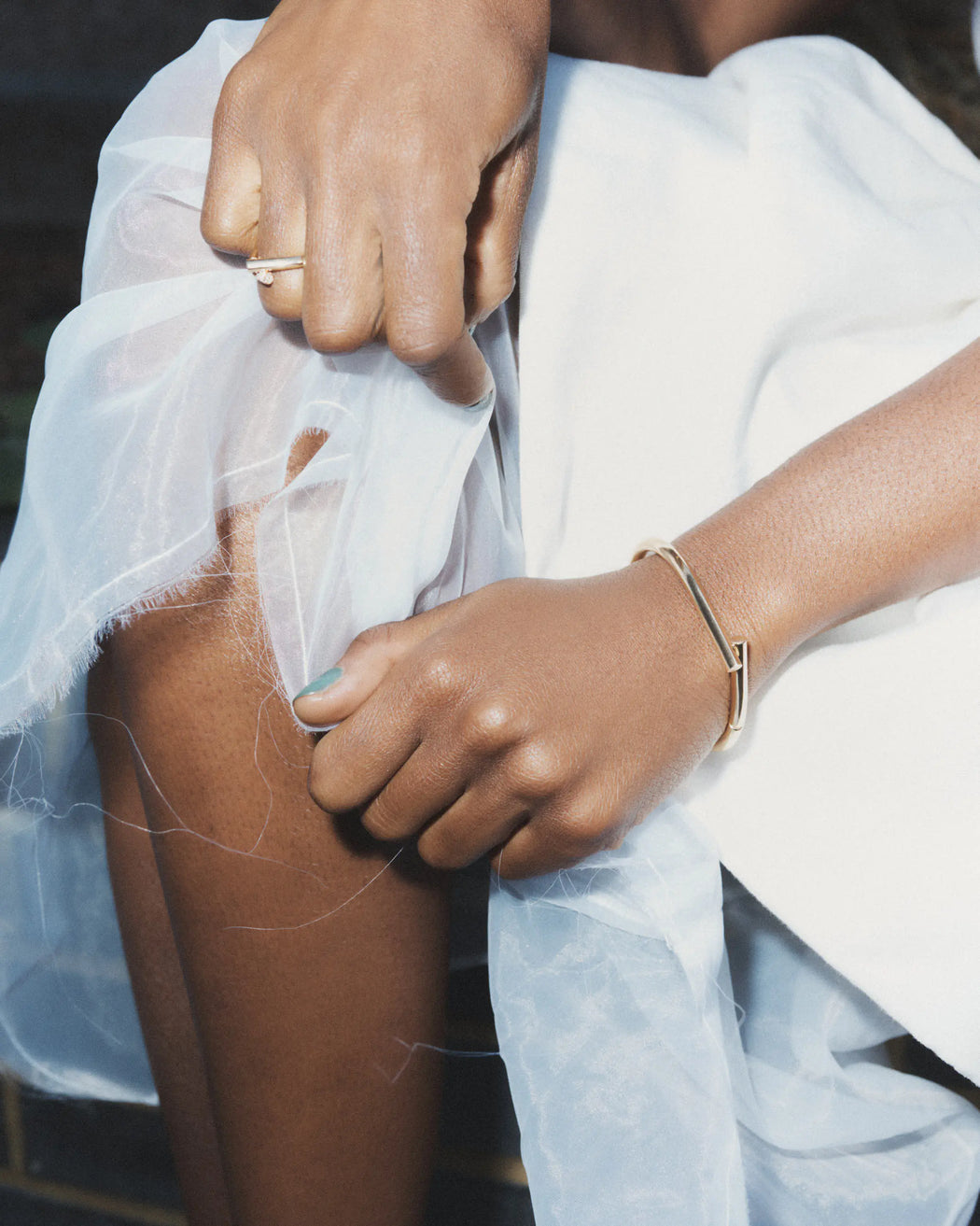 Aindrea Emelife (London via Lagos) for Tabayer People and (Places) Campaign