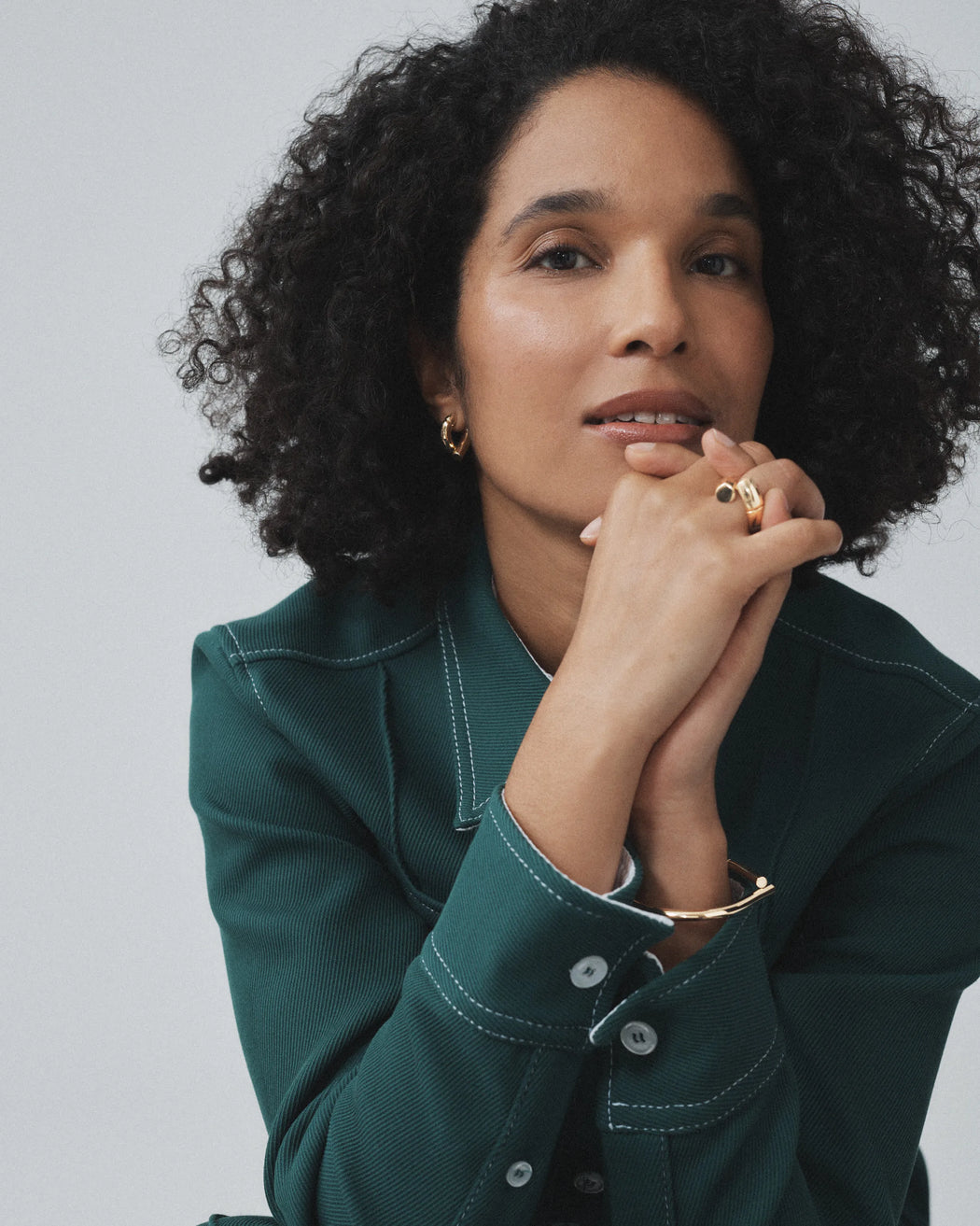 Eva Langret (London via Paris) for Tabayer People and (Places) Campaign