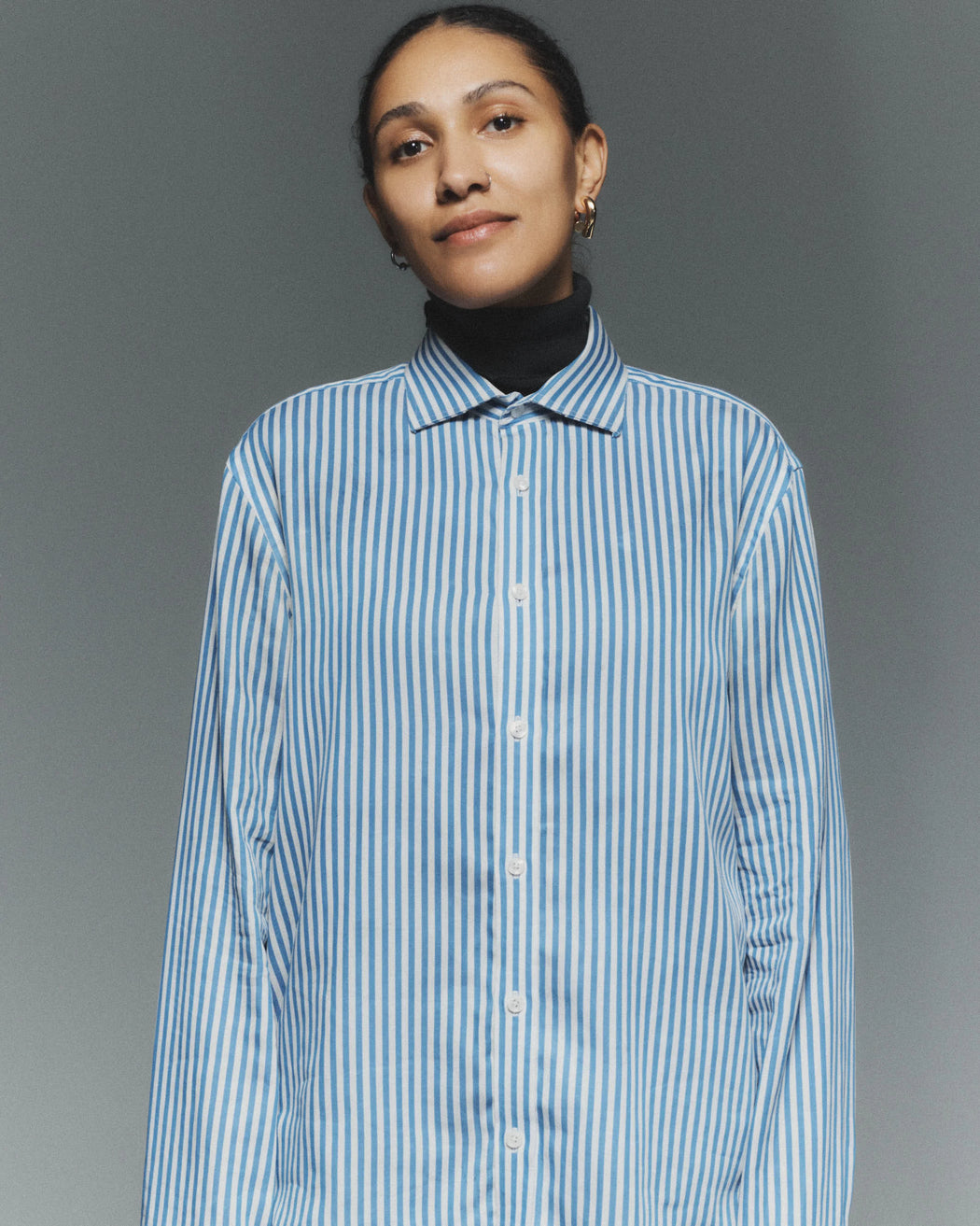 Kyanisha Morgan (London via Paris) for Tabayer People and (Places) Campaign