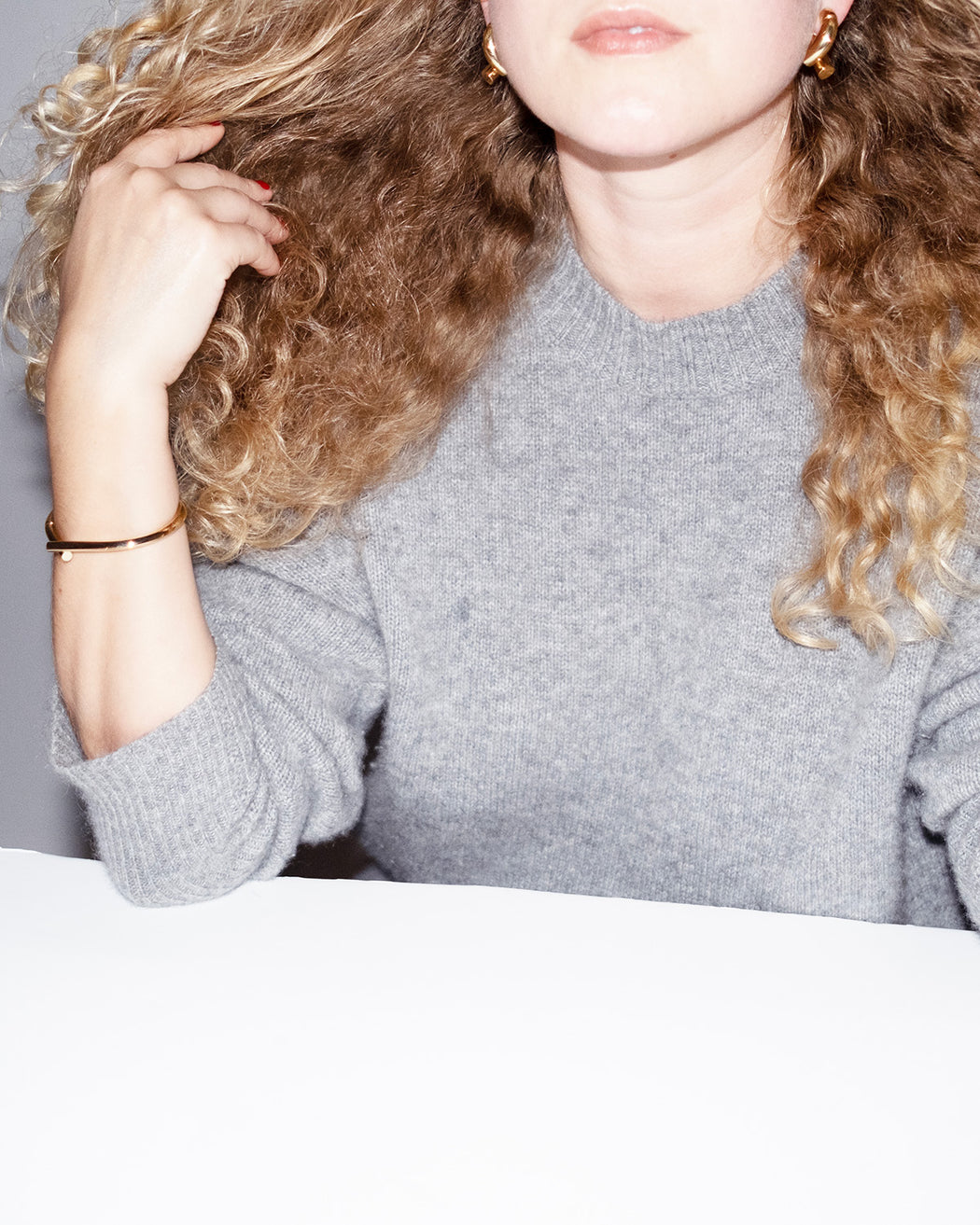 Anna October, Fashion Designer for Tabayer, Ethical Fairmined fine jewelry