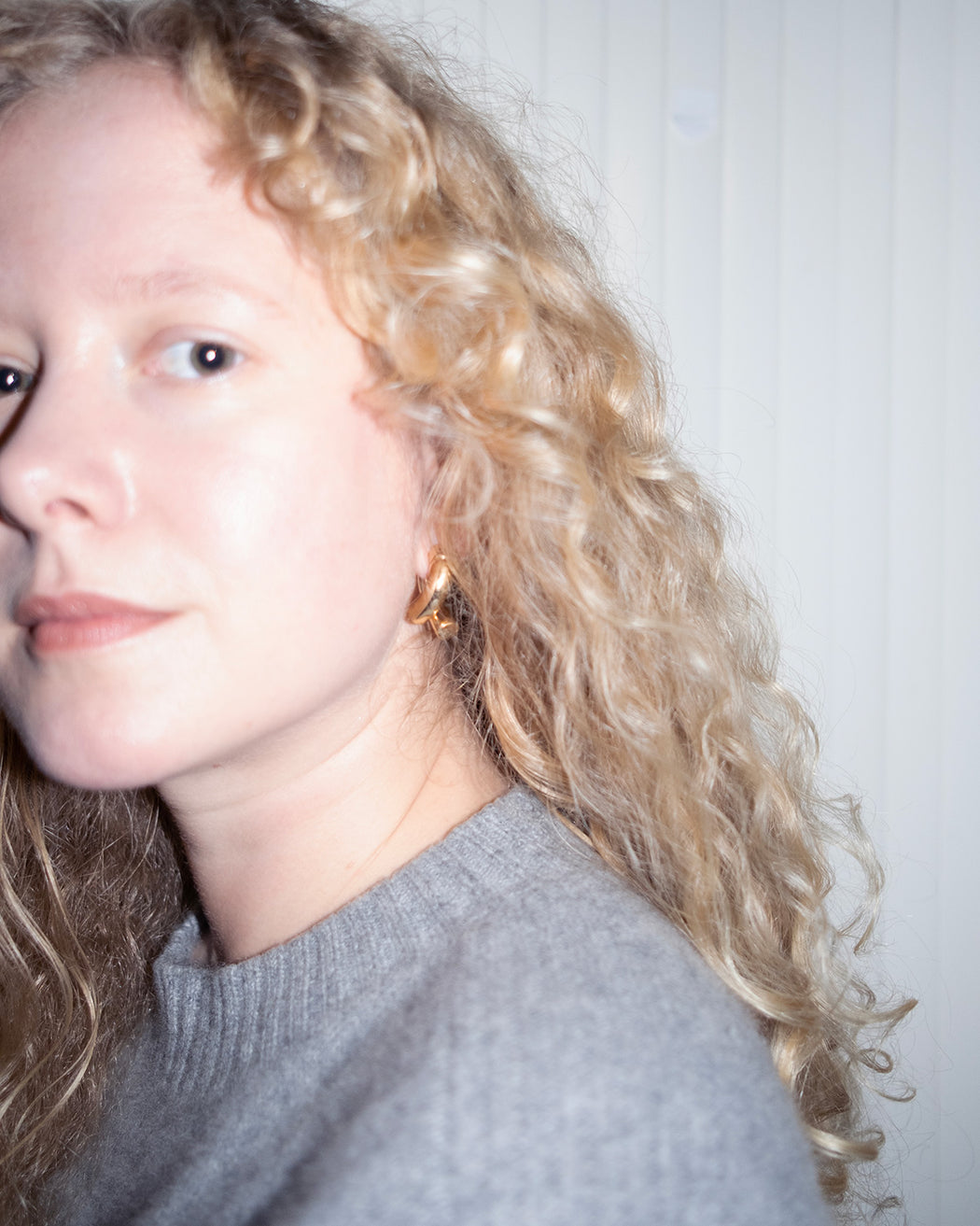 Anna October, Fashion Designer for Tabayer, Ethical Fairmined fine jewelry