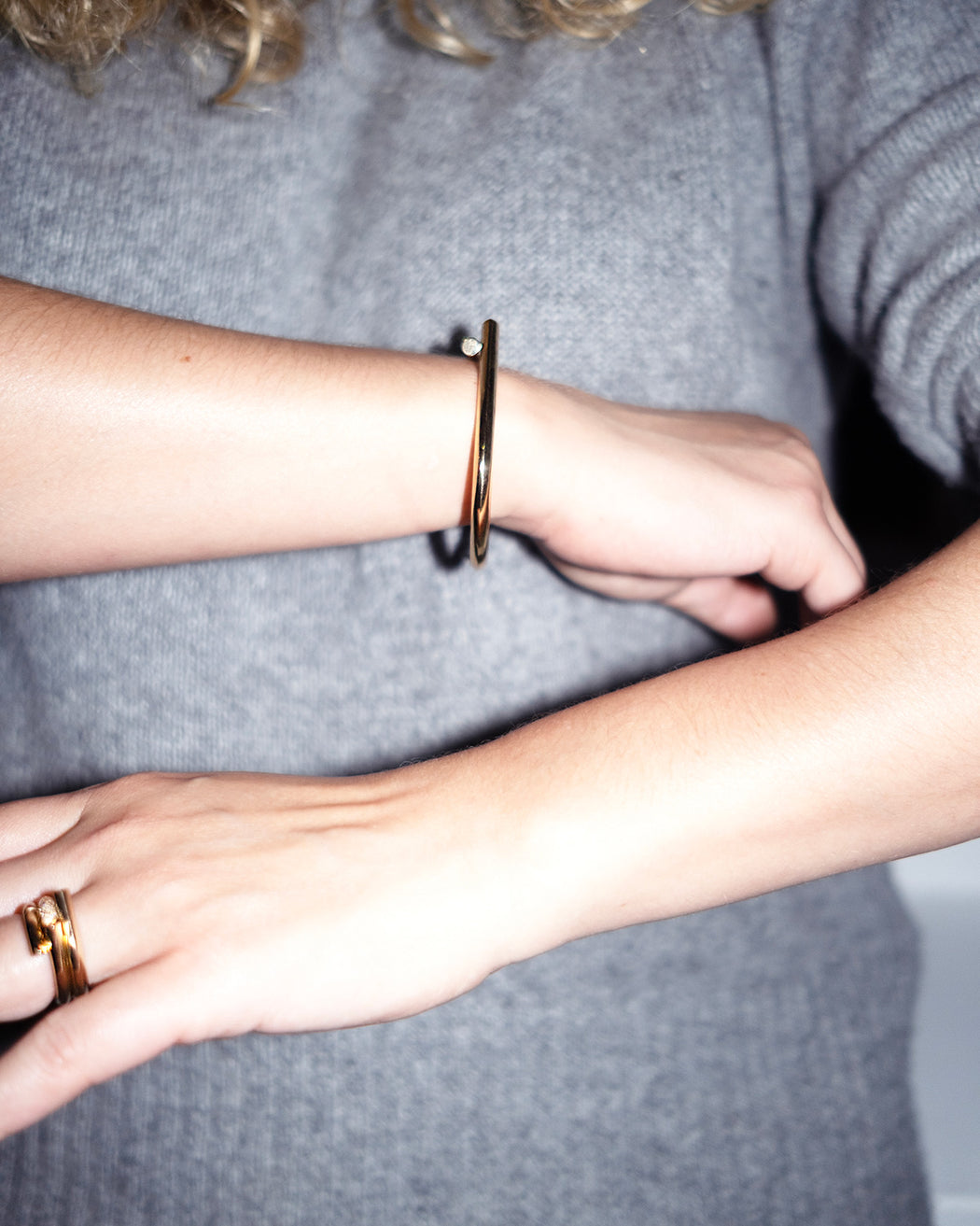 Anna October, Fashion Designer for Tabayer, Ethical Fairmined fine jewelry