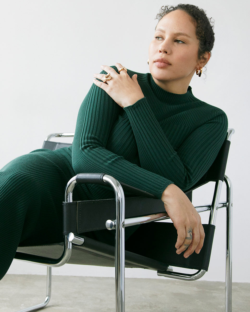 Matisse Andrews (Los Angeles via Orange) for Tabayer People and (Places) Campaign