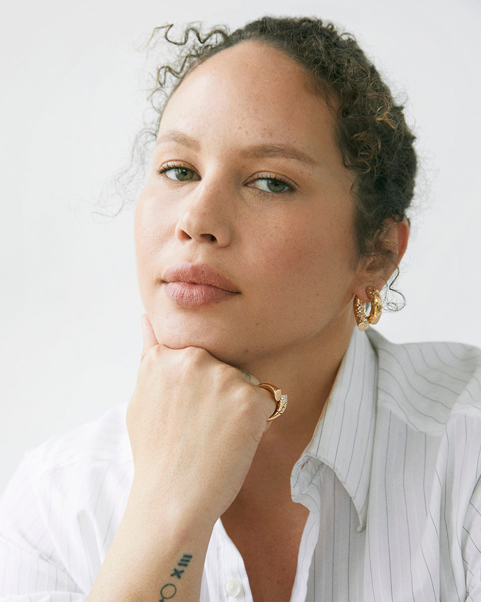 Matisse Andrews (Los Angeles via Orange) for Tabayer People and (Places) Campaign