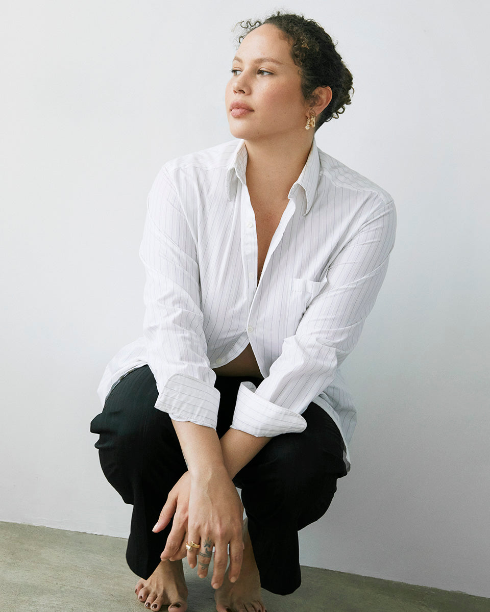 Matisse Andrews (Los Angeles via Orange) for Tabayer People and (Places) Campaign