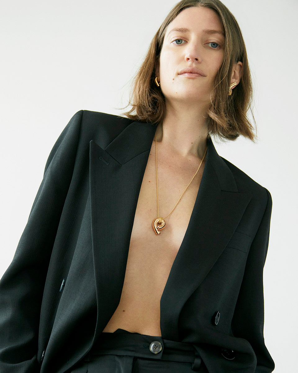 Michele Ouellet (Los Angeles via Napa Valley) for Tabayer People and (Places) Campaign