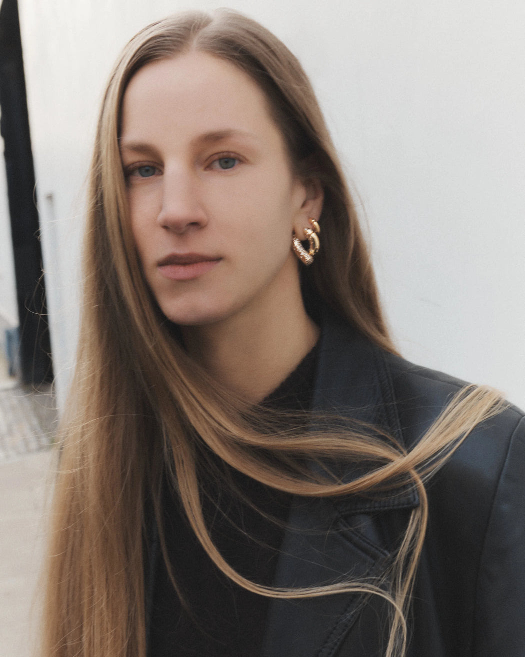 Monika Tatalovic (London via Toronto) for Tabayer People and (Places) Campaign