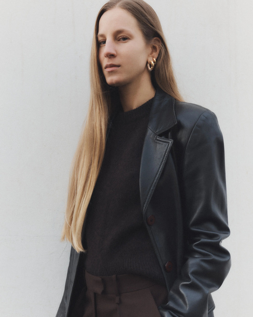 Monika Tatalovic (London via Toronto) for Tabayer People and (Places) Campaign