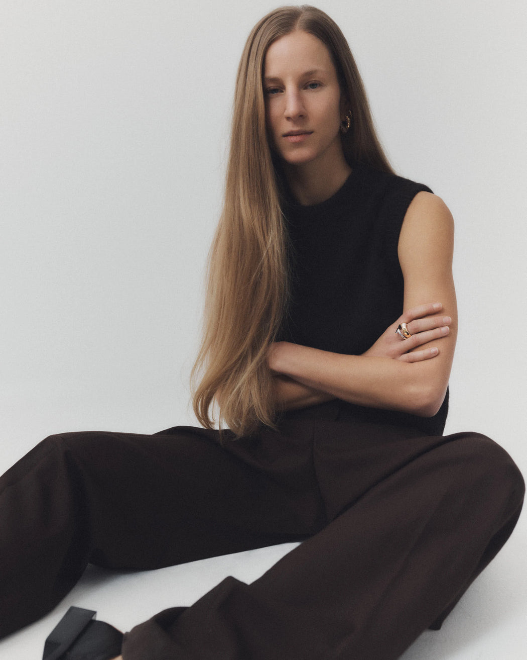 Monika Tatalovic (London via Toronto) for Tabayer People and (Places) Campaign