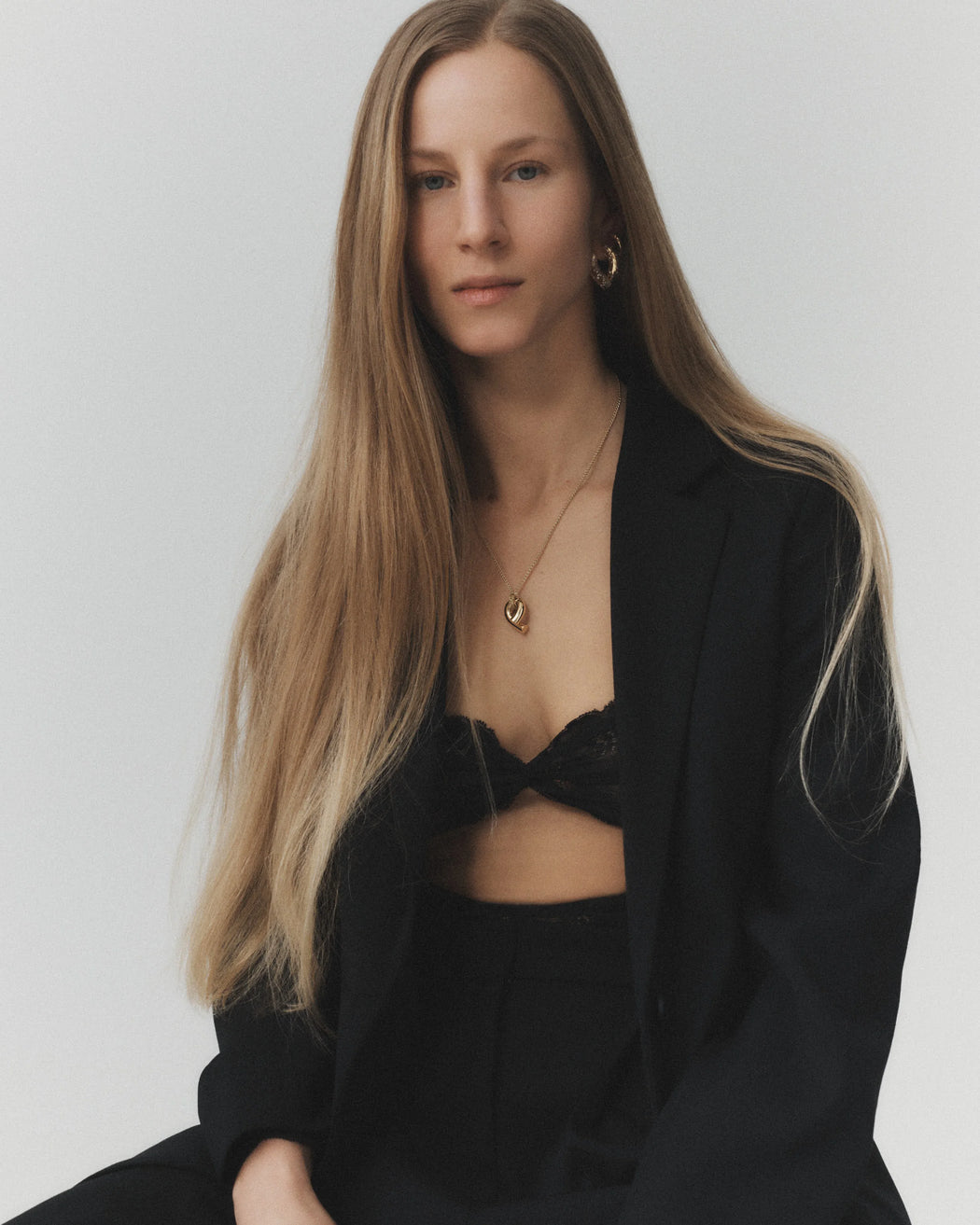 Monika Tatalovic (London via Toronto) for Tabayer People and (Places) Campaign