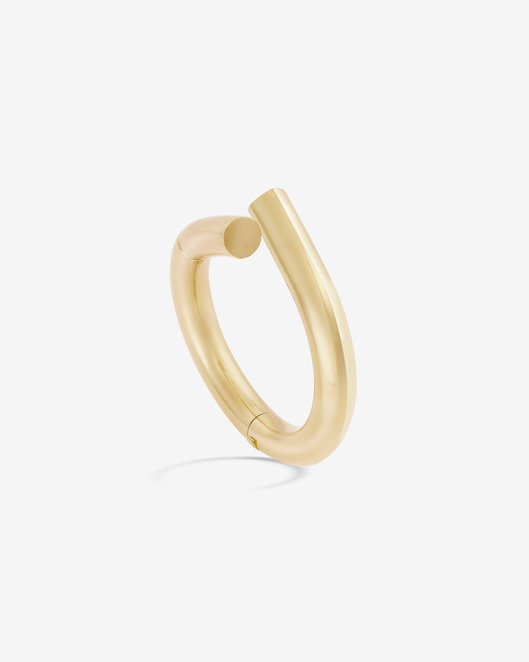 Oera bracelet 18k Fairmined yellow gold, Tabayer ethical fine jewelry