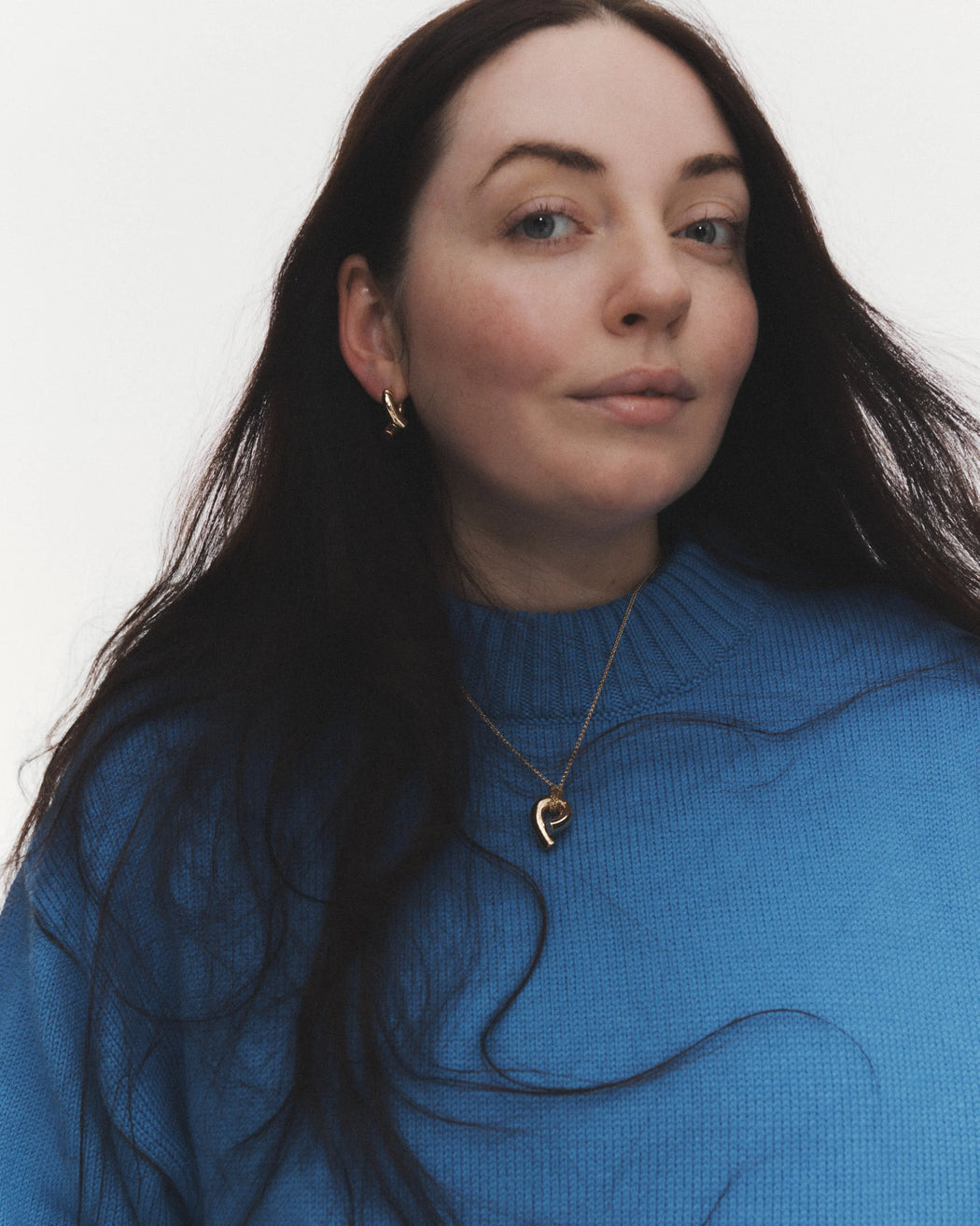 Robyn Lynch (London via Dublin) for Tabayer People and (Places) Campaign