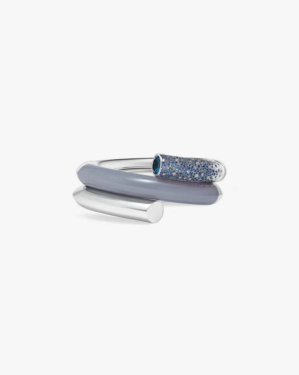 【HYERES LOR】23FW★ Penidor Flat Silver (Y) Ball Bracelet HYERES LOR】23FW☆ Penidor Flat Silver (Y) Ball Bracelet