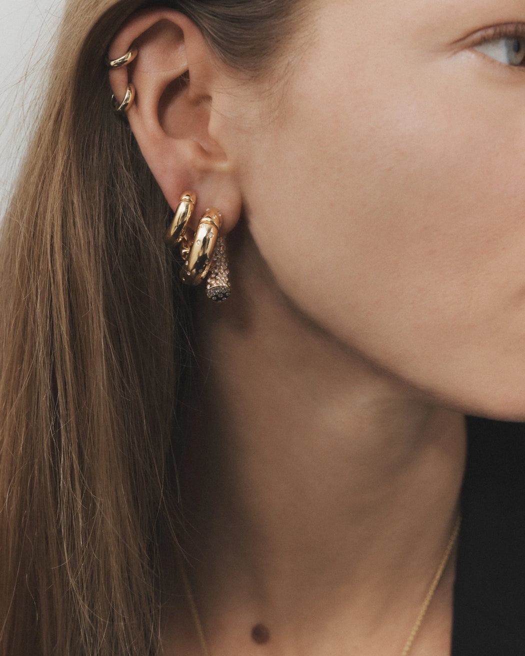 Monika Tatalovic (London via Toronto) for Tabayer People and (Places) Campaign