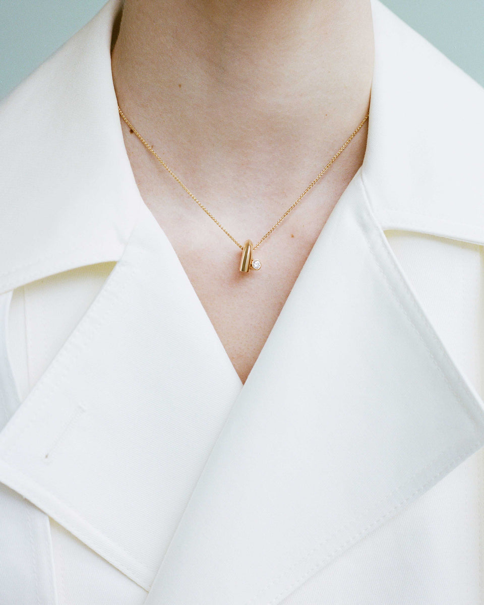 新品　ヴィヴィアン　GIGLIOLA SMALL PENDANT S GOLＤ YNL1_2-Tabayer-Ethical-Jewelry