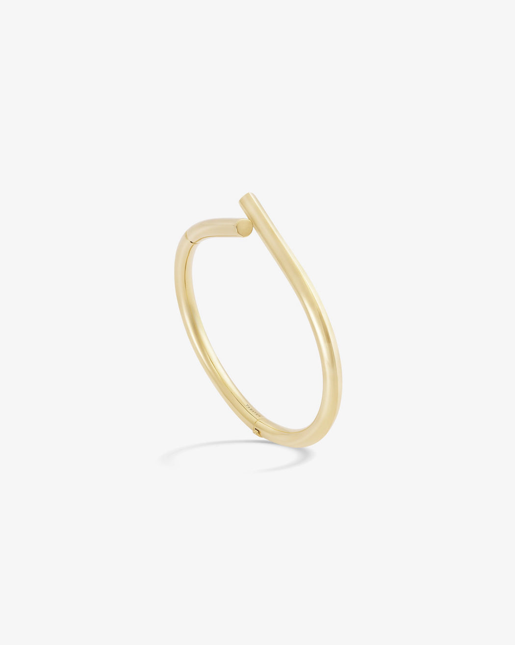 Oera bracelet 18k Fairmined yellow gold, Tabayer ethical fine jewelry