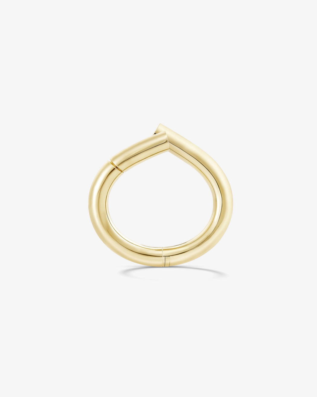 Oera bracelet 18k Fairmined yellow gold, Tabayer ethical fine jewelry