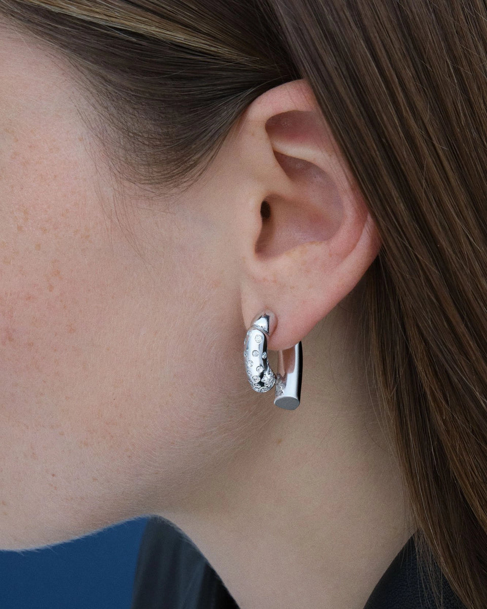 Oera Earrings | Ethical Fine Jewelry by Tabayer