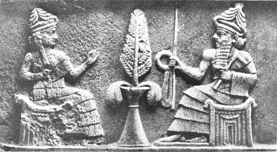 Inanna and the God of Wisdom