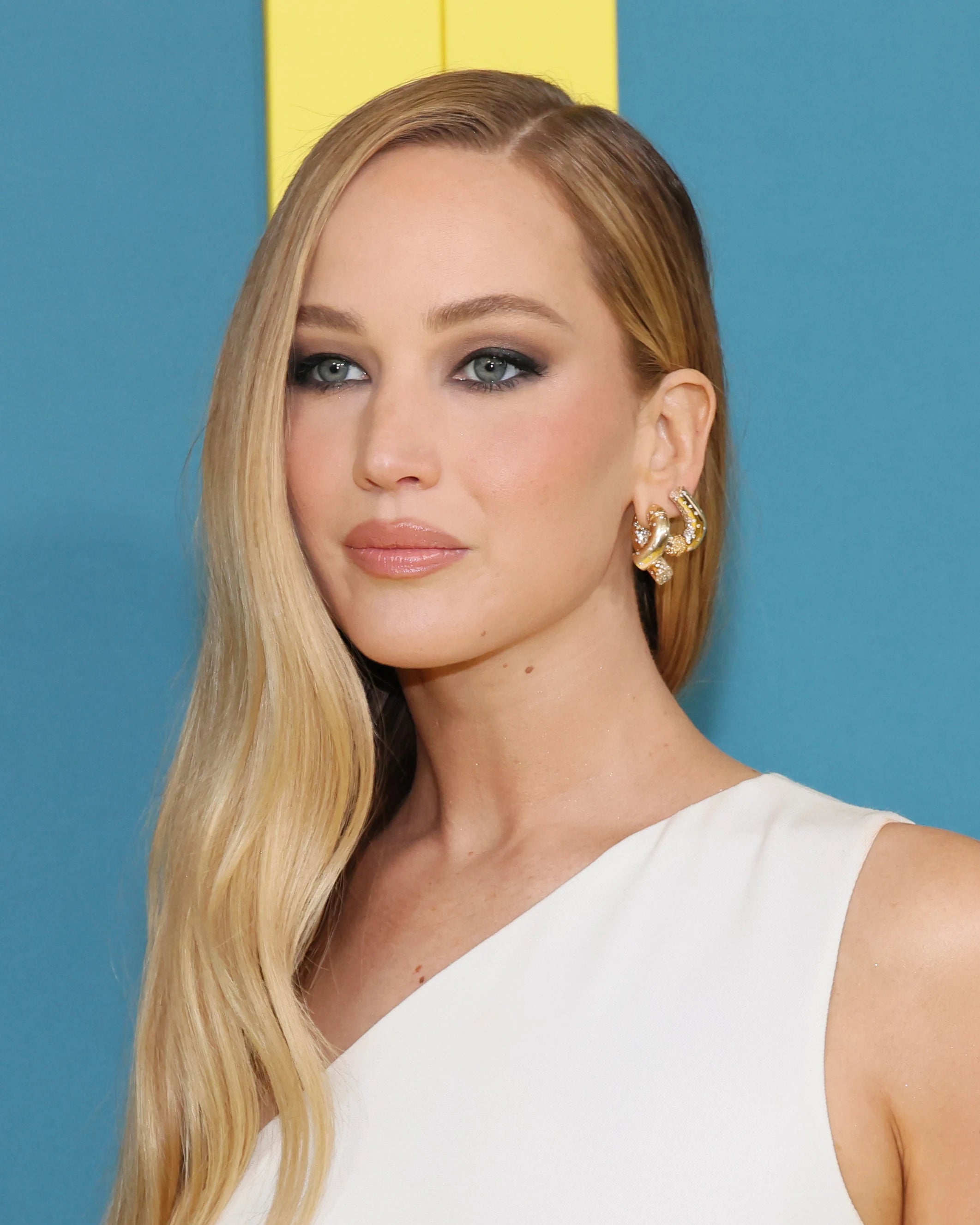 Jennifer Lawrence at the premiere of "No Hard Feelings" in New York, 2023