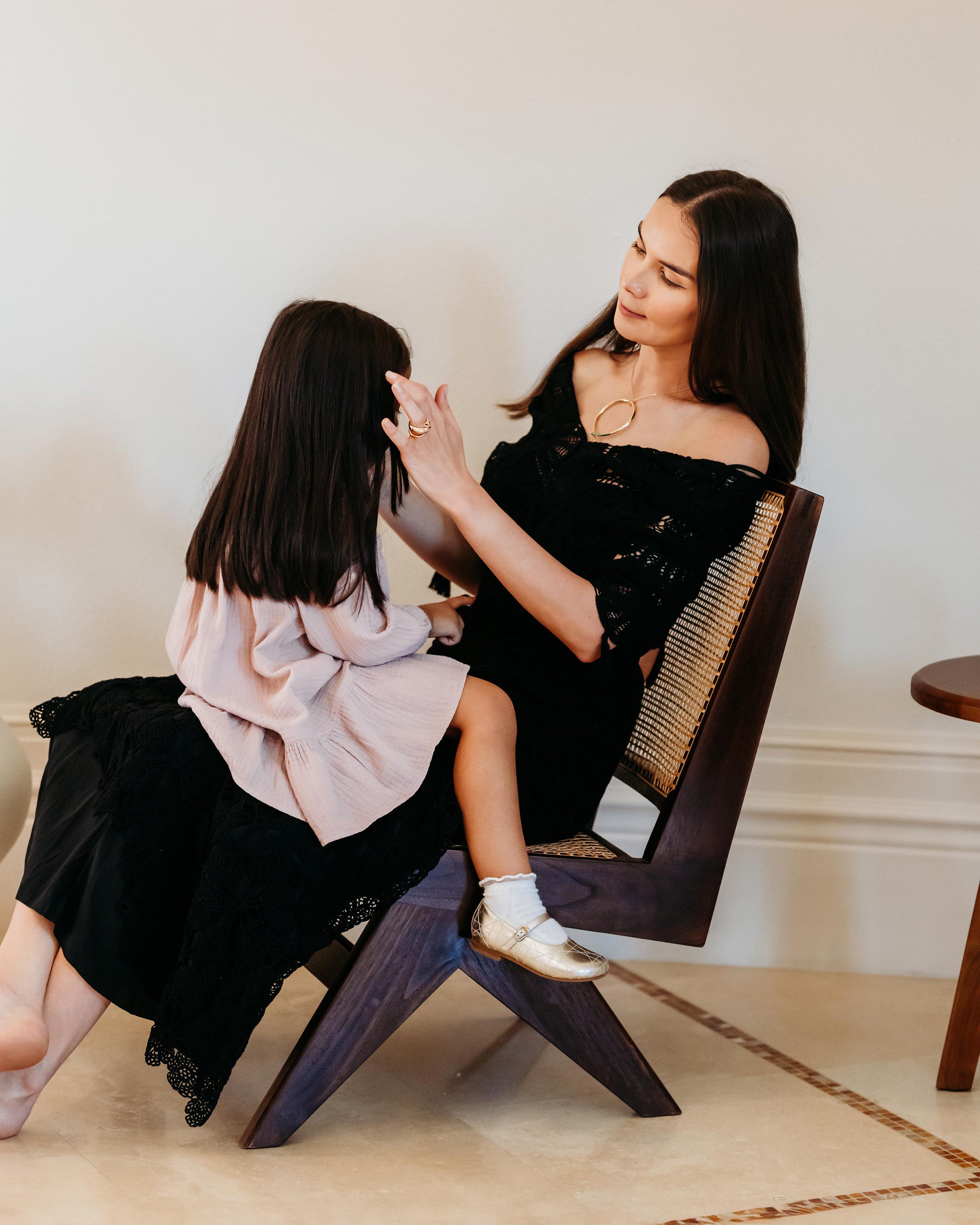Nigora Tokhtabayeva, Tabayer Founder, CEO, and Creative Director