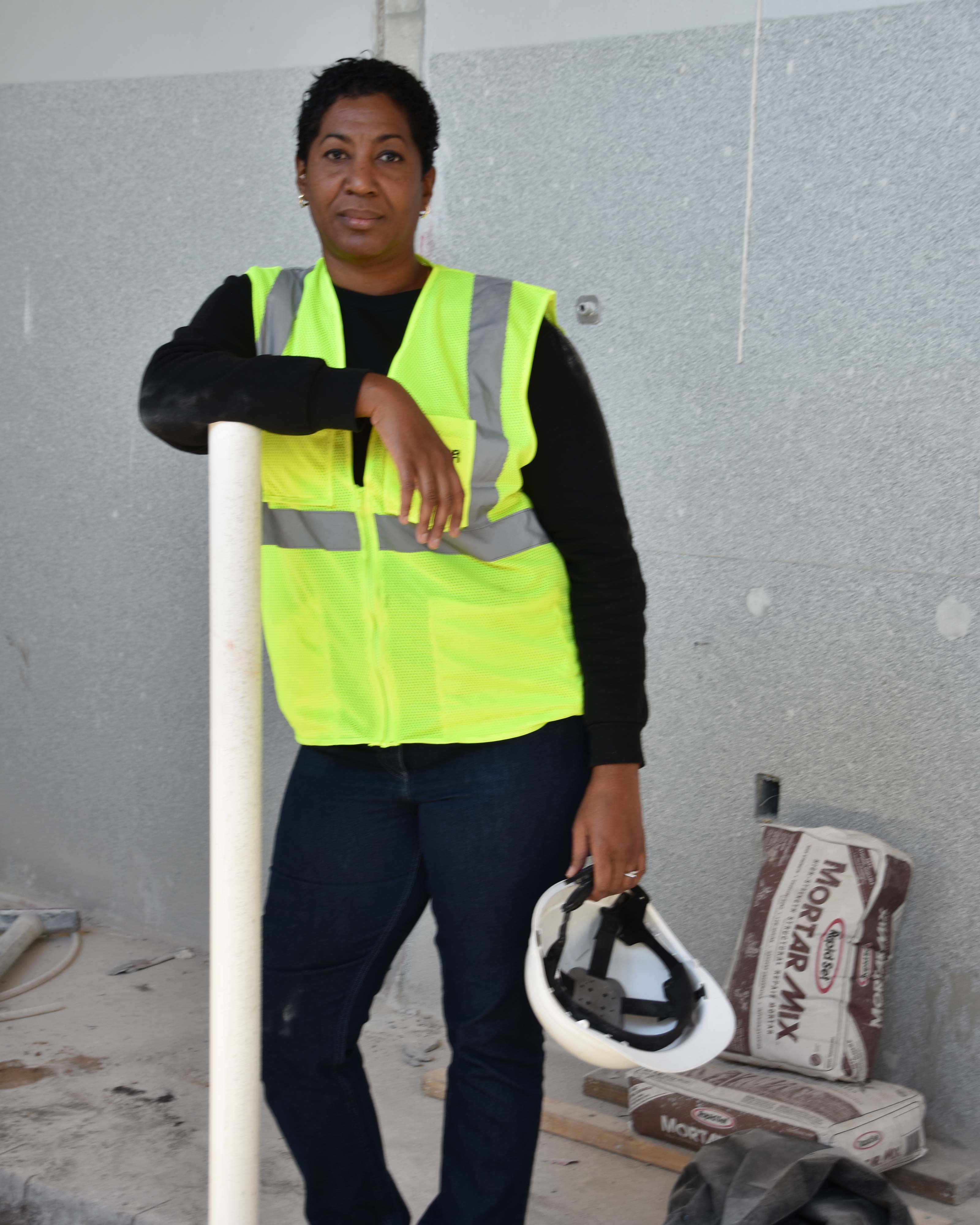 Ismailey Pozo Quinones,  mechanical engineer, mother, Cuba
