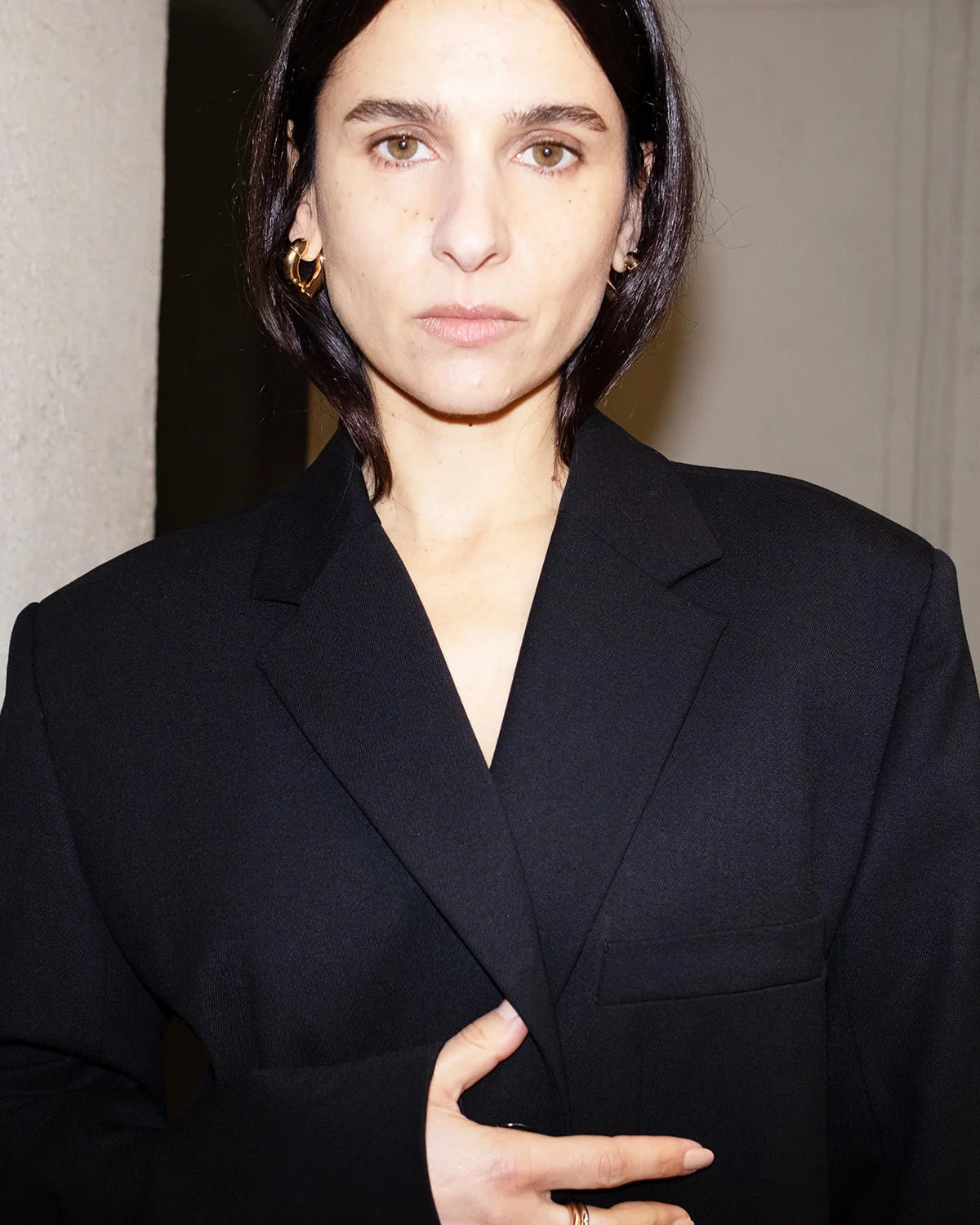 Sheila Single, Stylist, Creative Consultant and Fashion Director, Purple Magazine (Paris via Accra and Stuttgart)