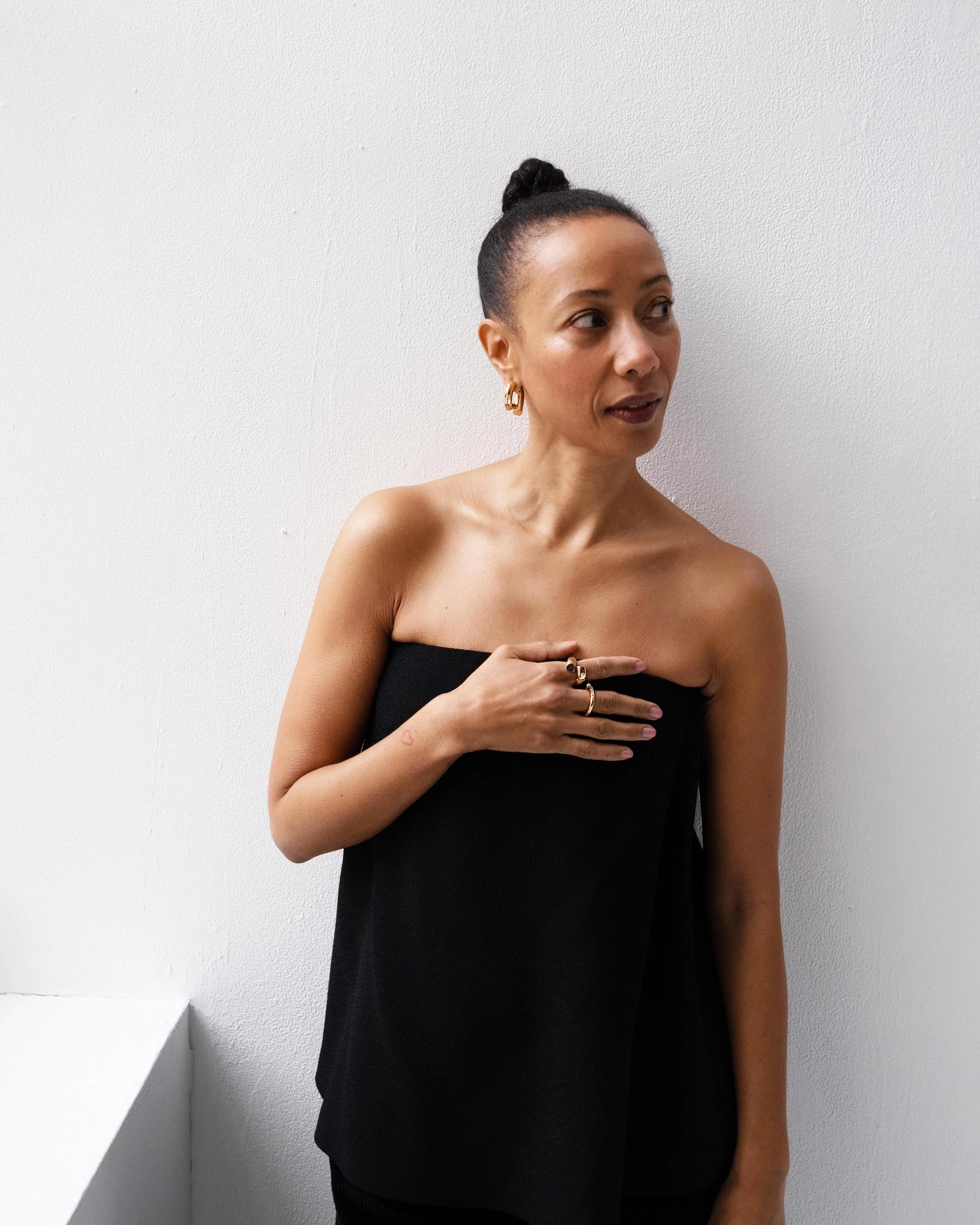 Virginie Dhello, Fashion Editor and Creative Consultant (Paris via Ibiza)