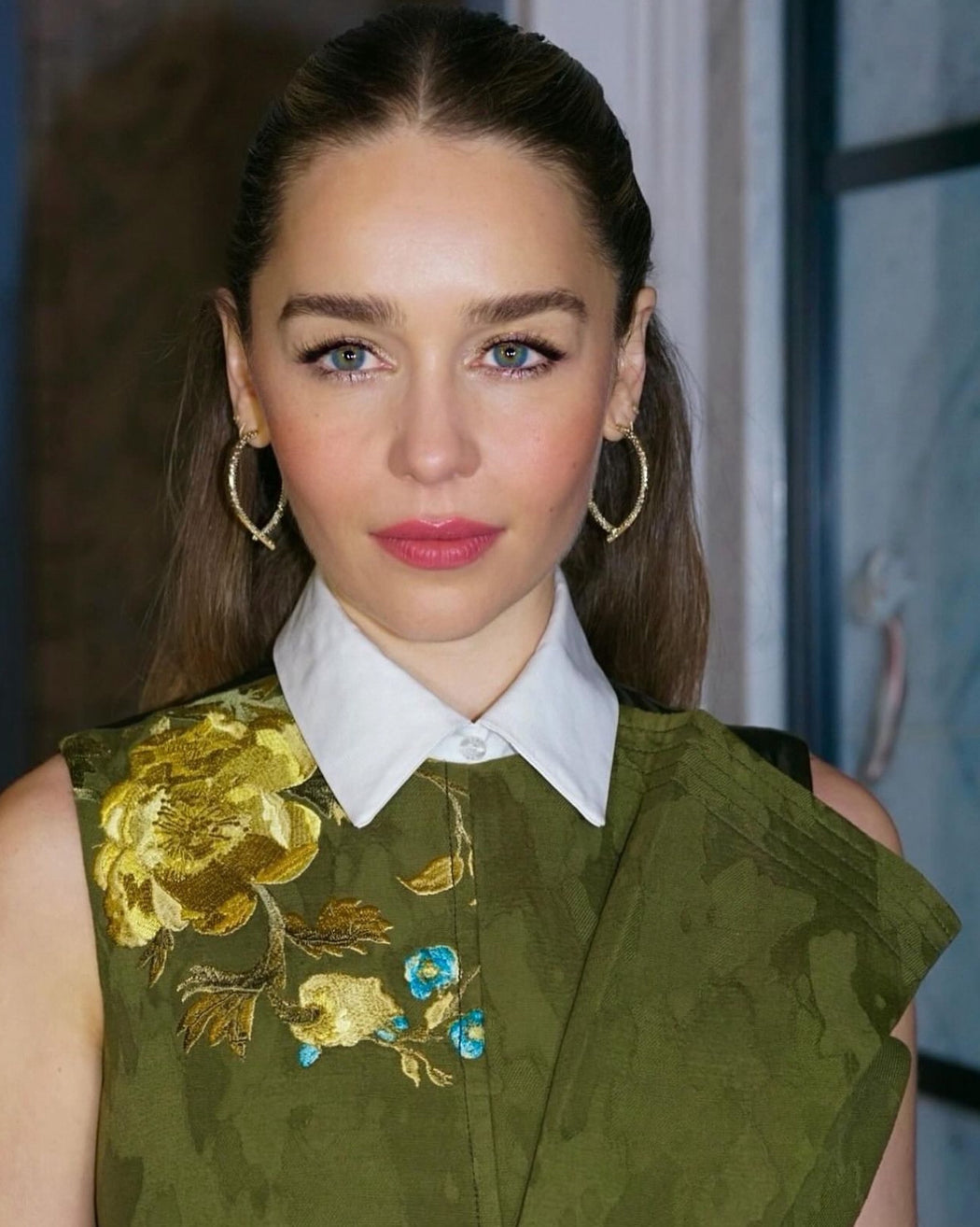 Emilia Clarke at the Mind Charity x SameYou Event in London, 2023
