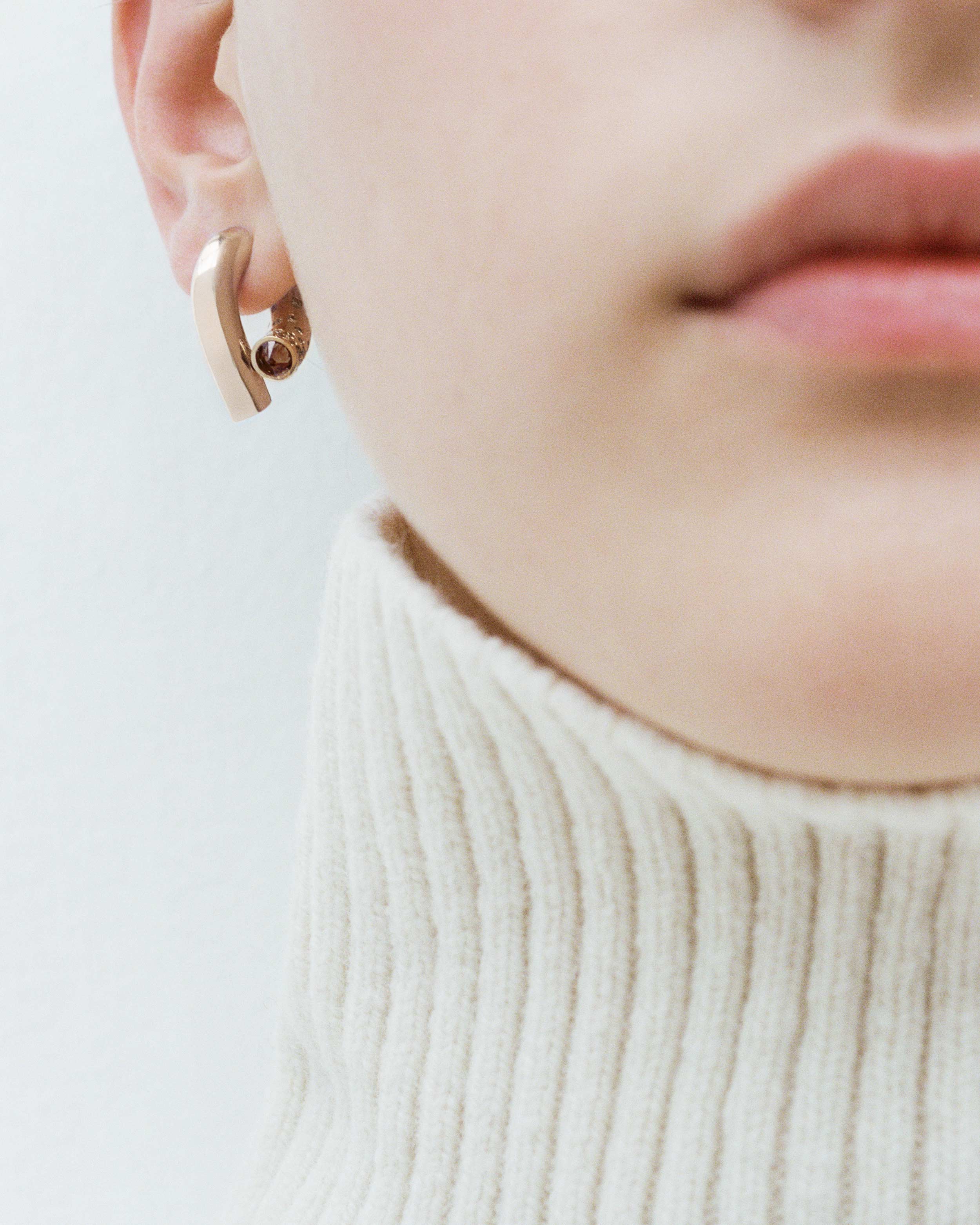 Small Oera Earring