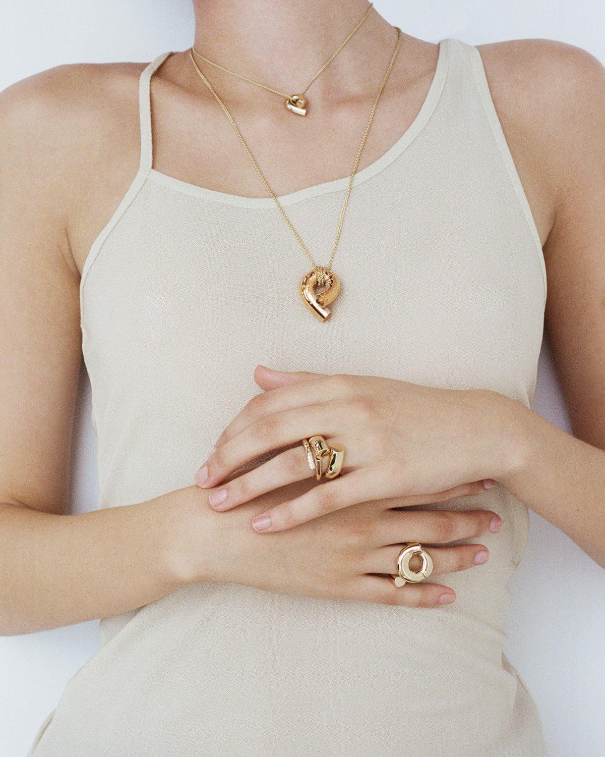 Large Oera Pendant