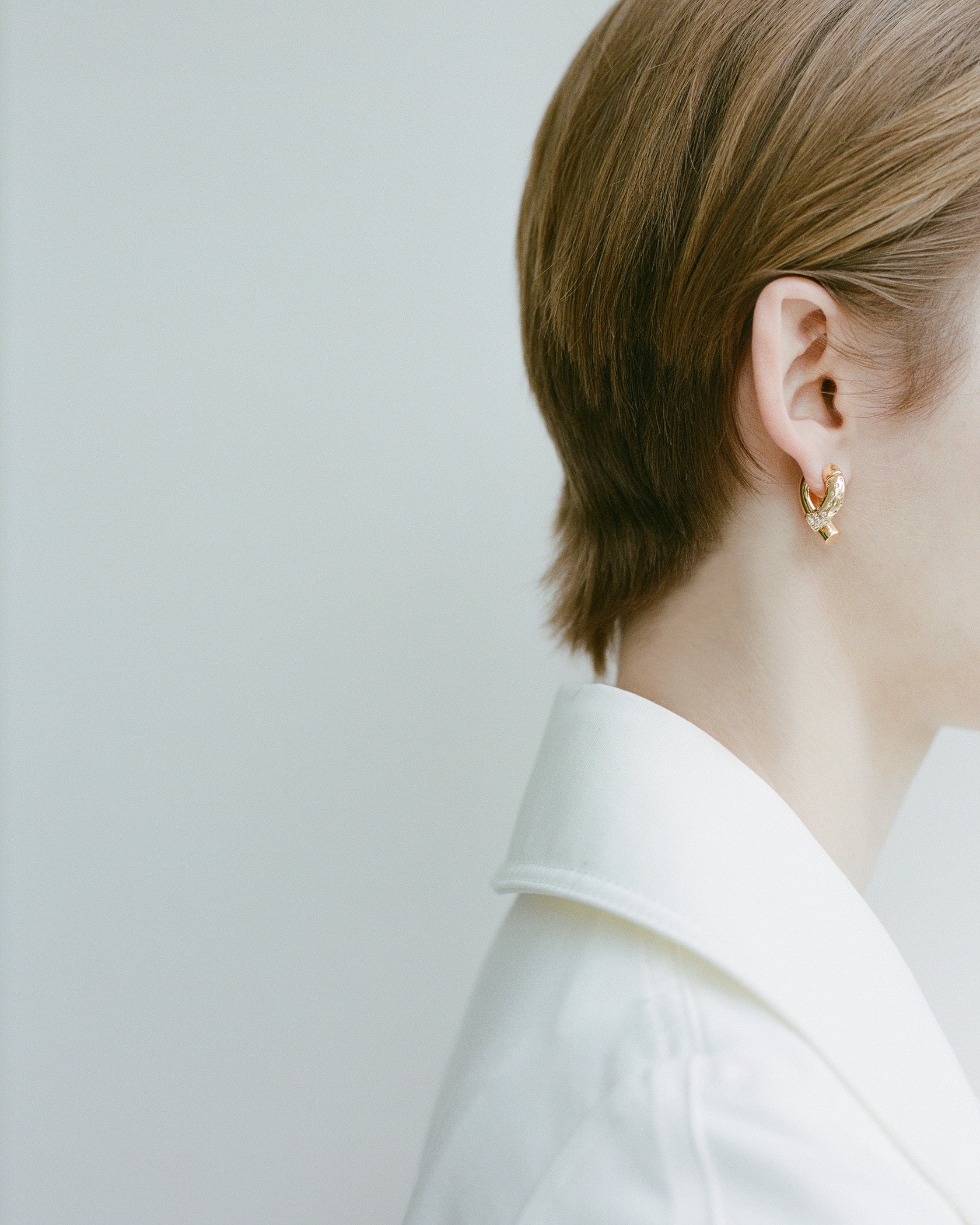 Small Oera Earring