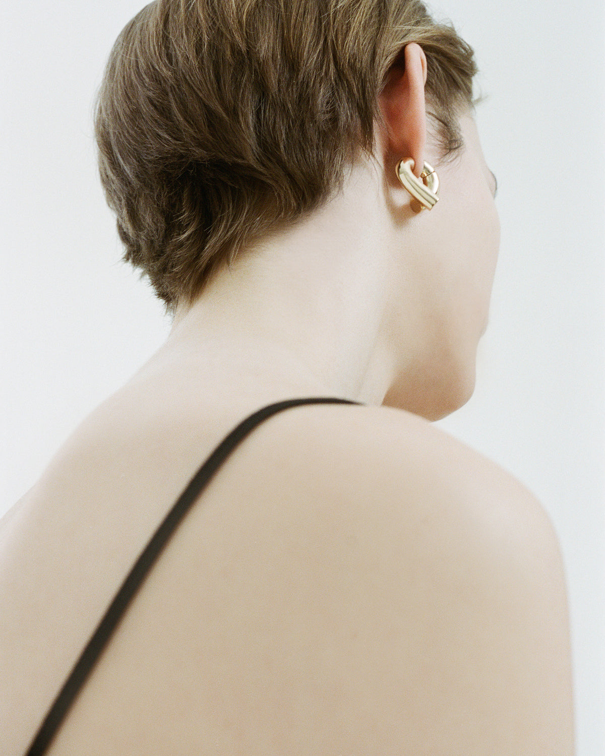 Large Oera Earring