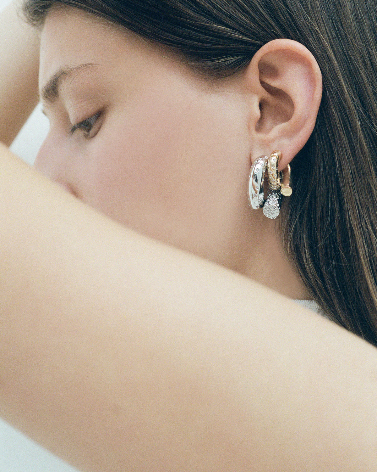Large Oera Earring
