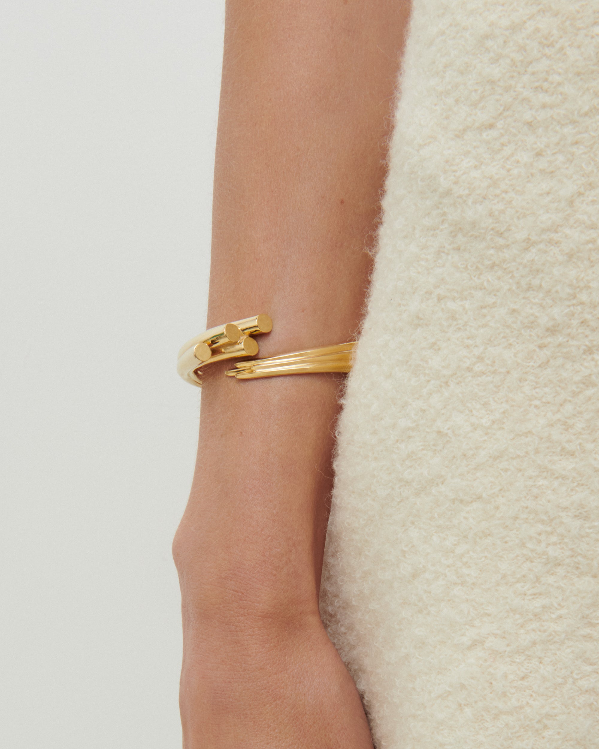 Large Sheaf Bracelet