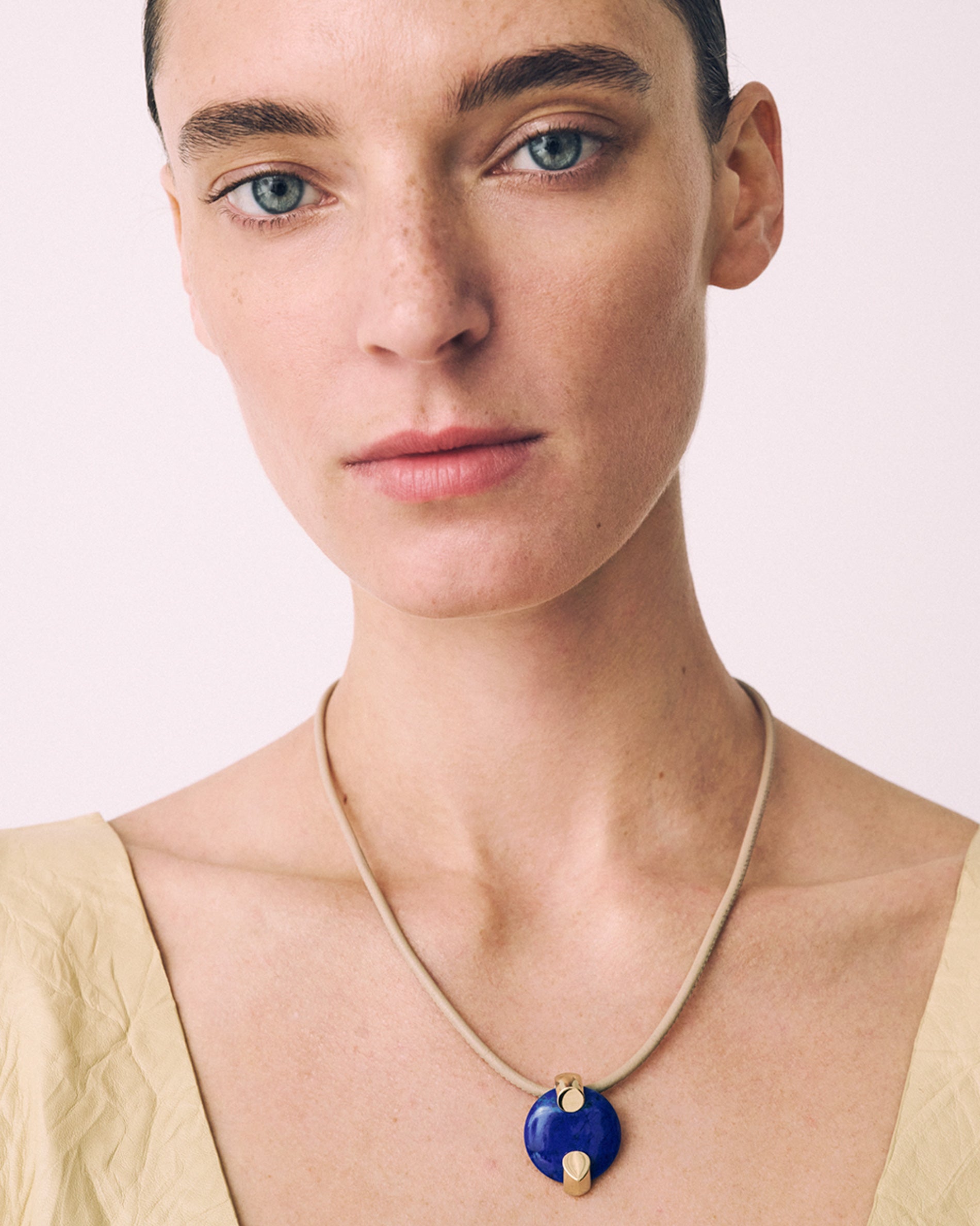 Signet Cord Choker