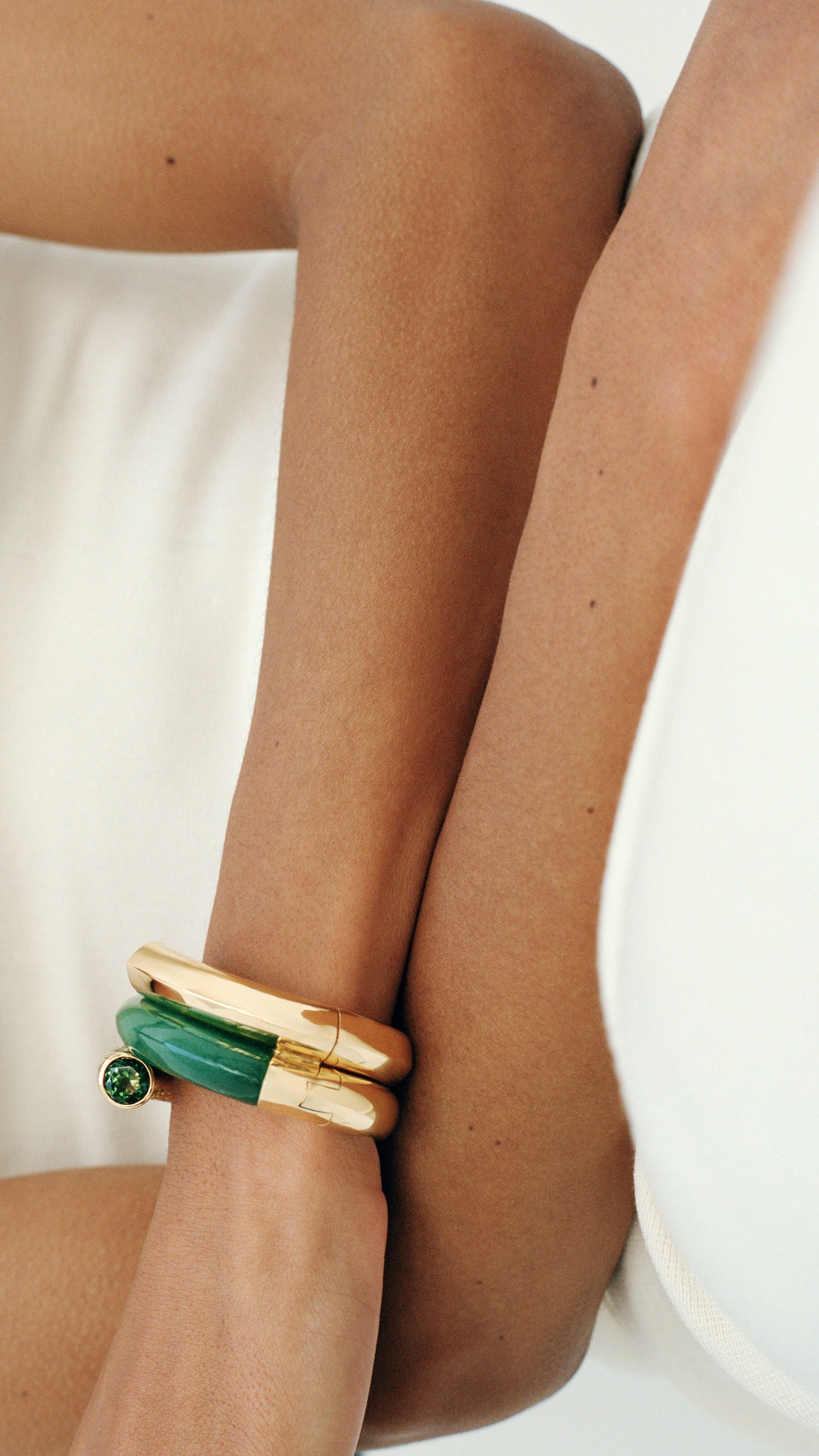 Coil Bracelet
