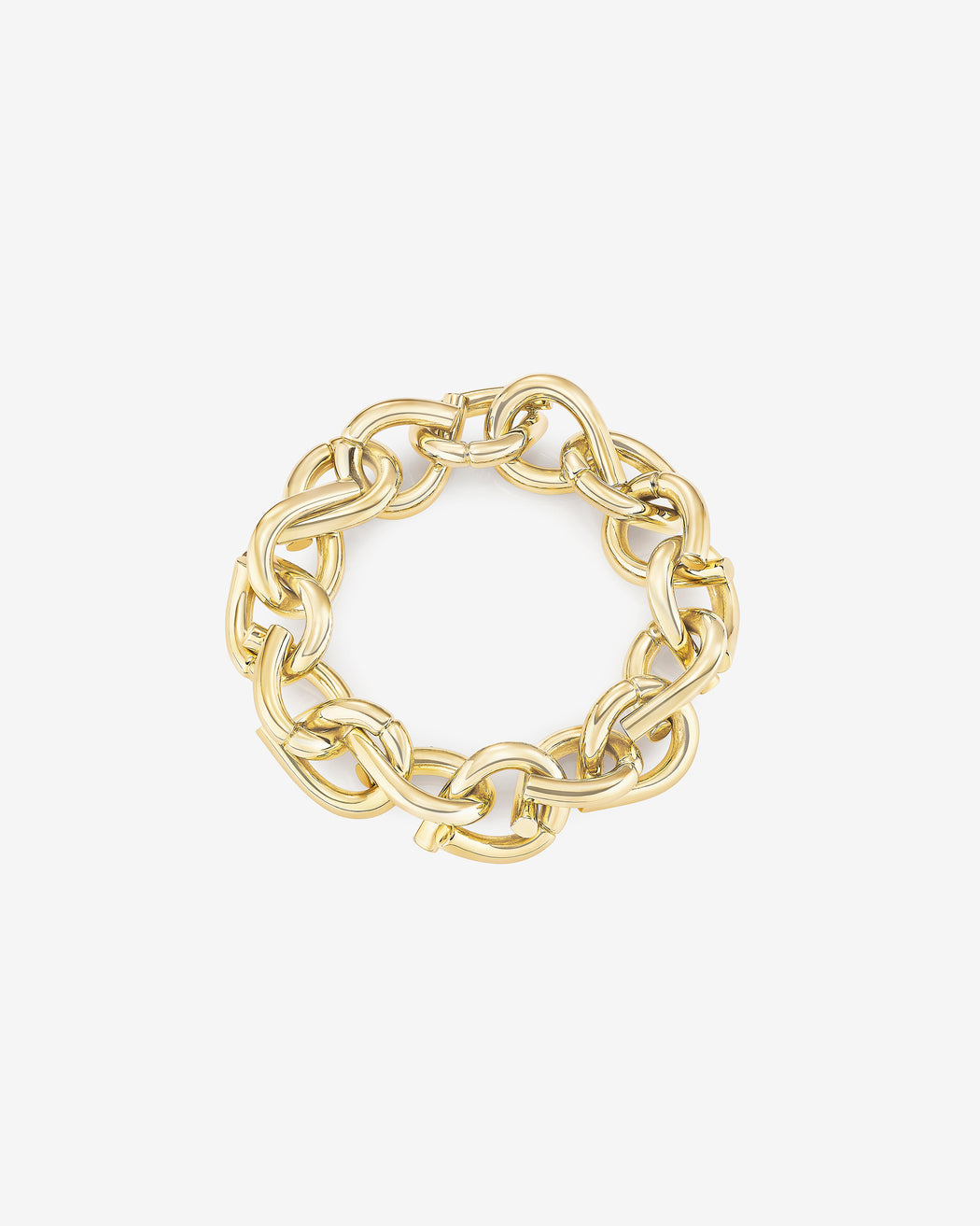 Oera bracelet 18k Fairmined yellow gold, Tabayer ethical fine jewelry