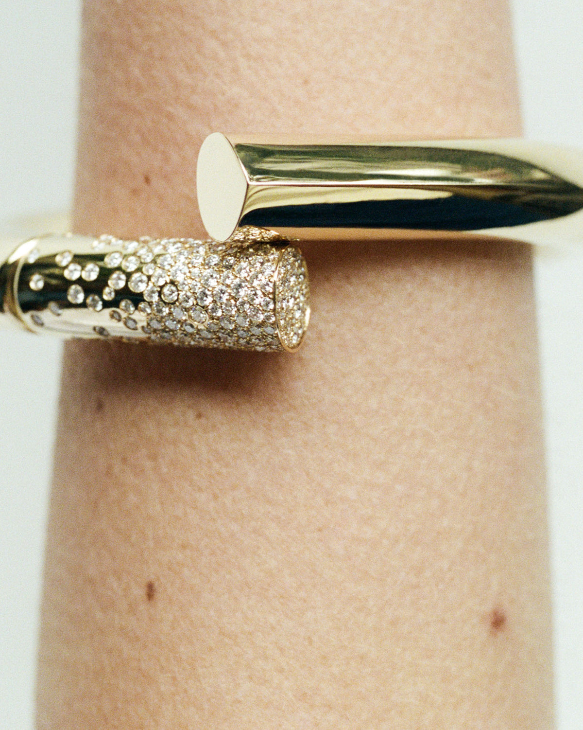Large Loop Bracelet