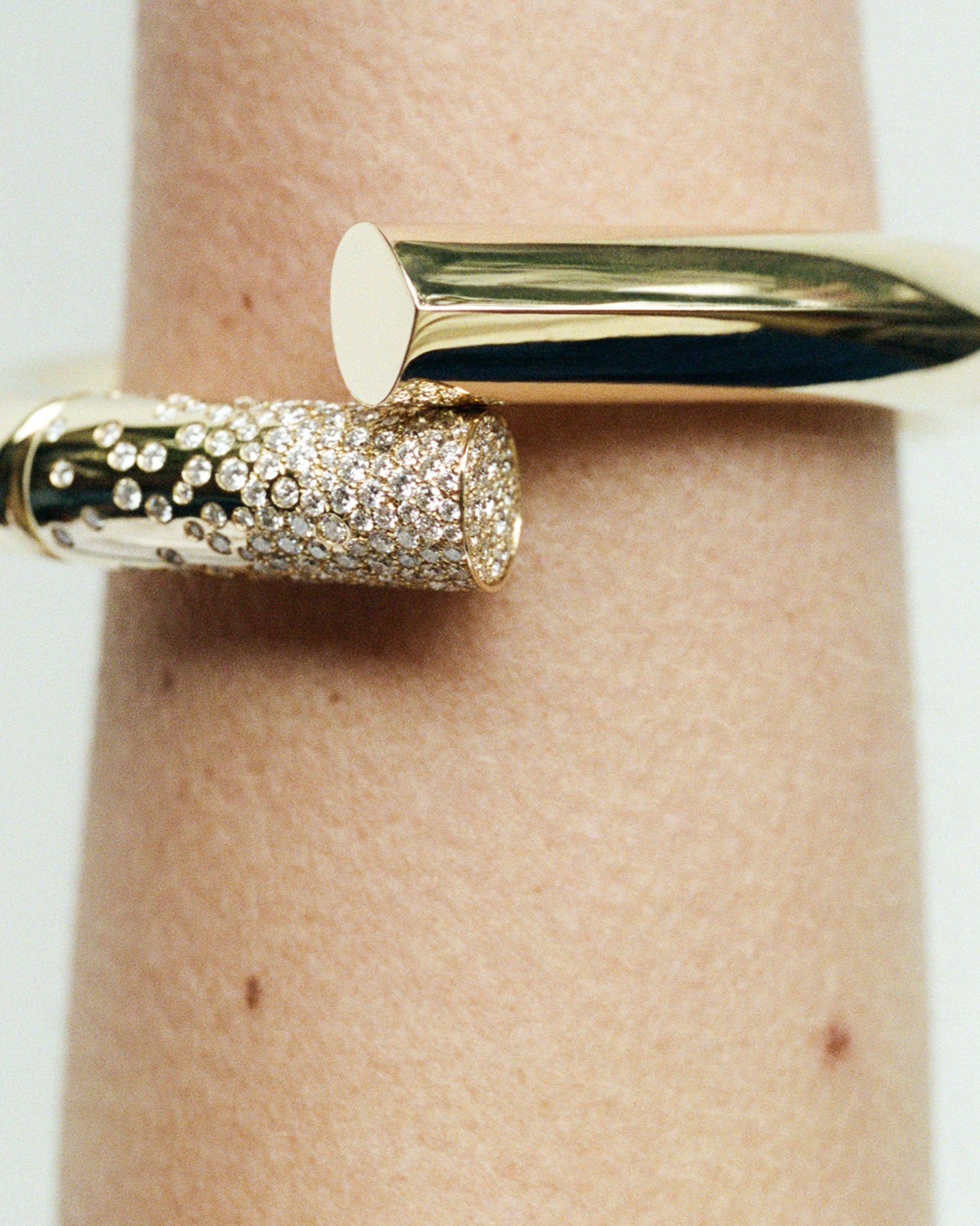 Large Loop Bracelet