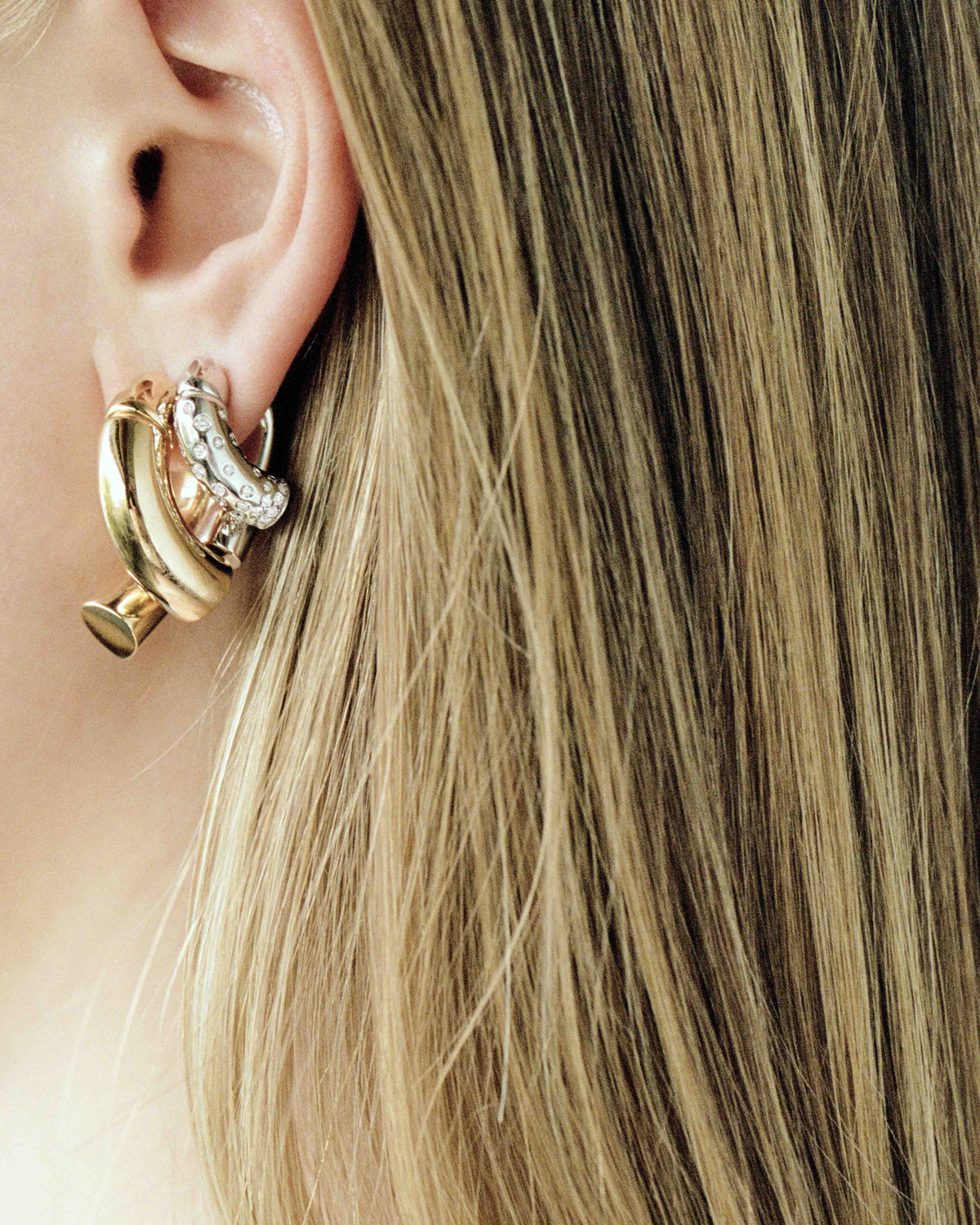 Small Oera Earring