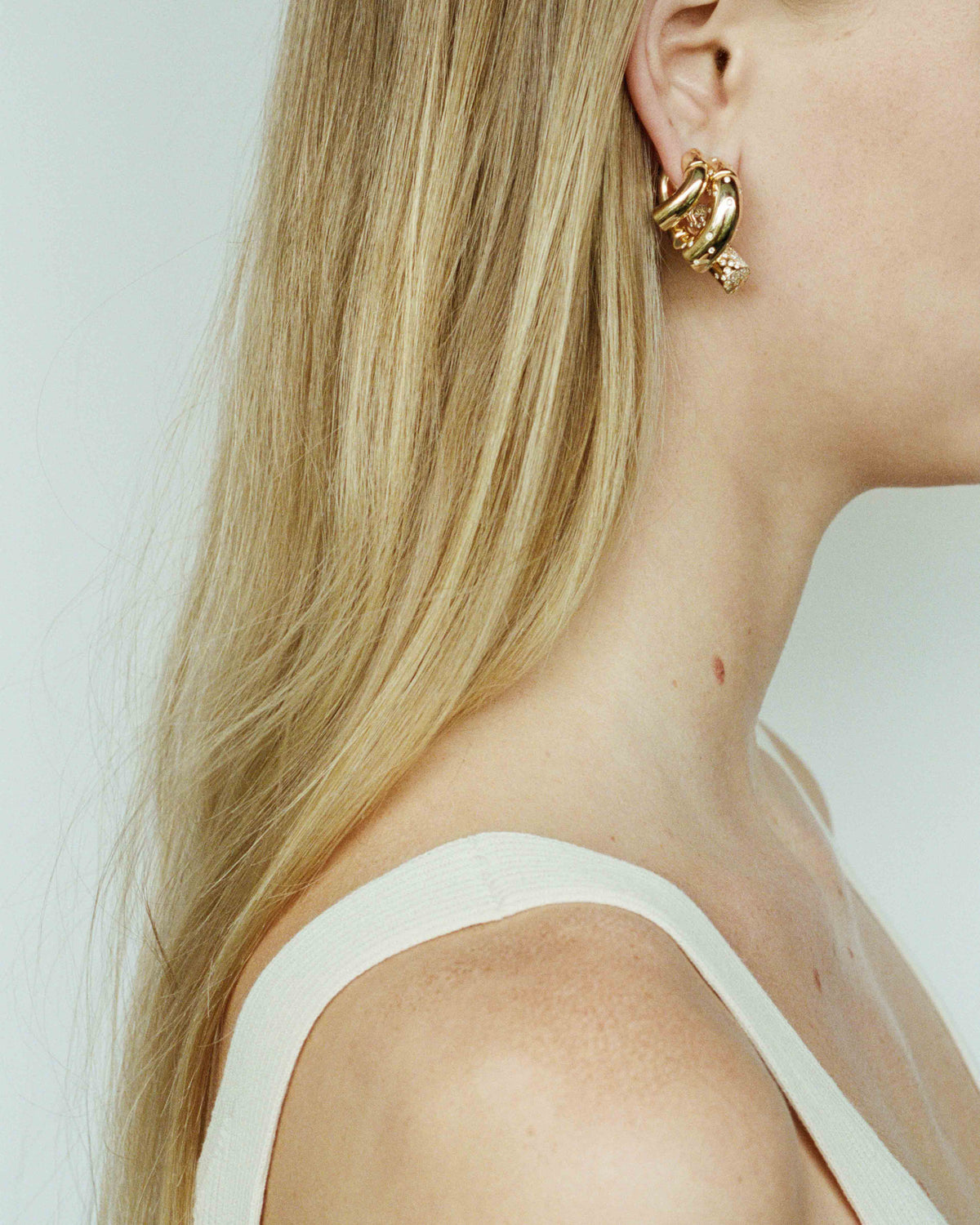 Large Oera Earring