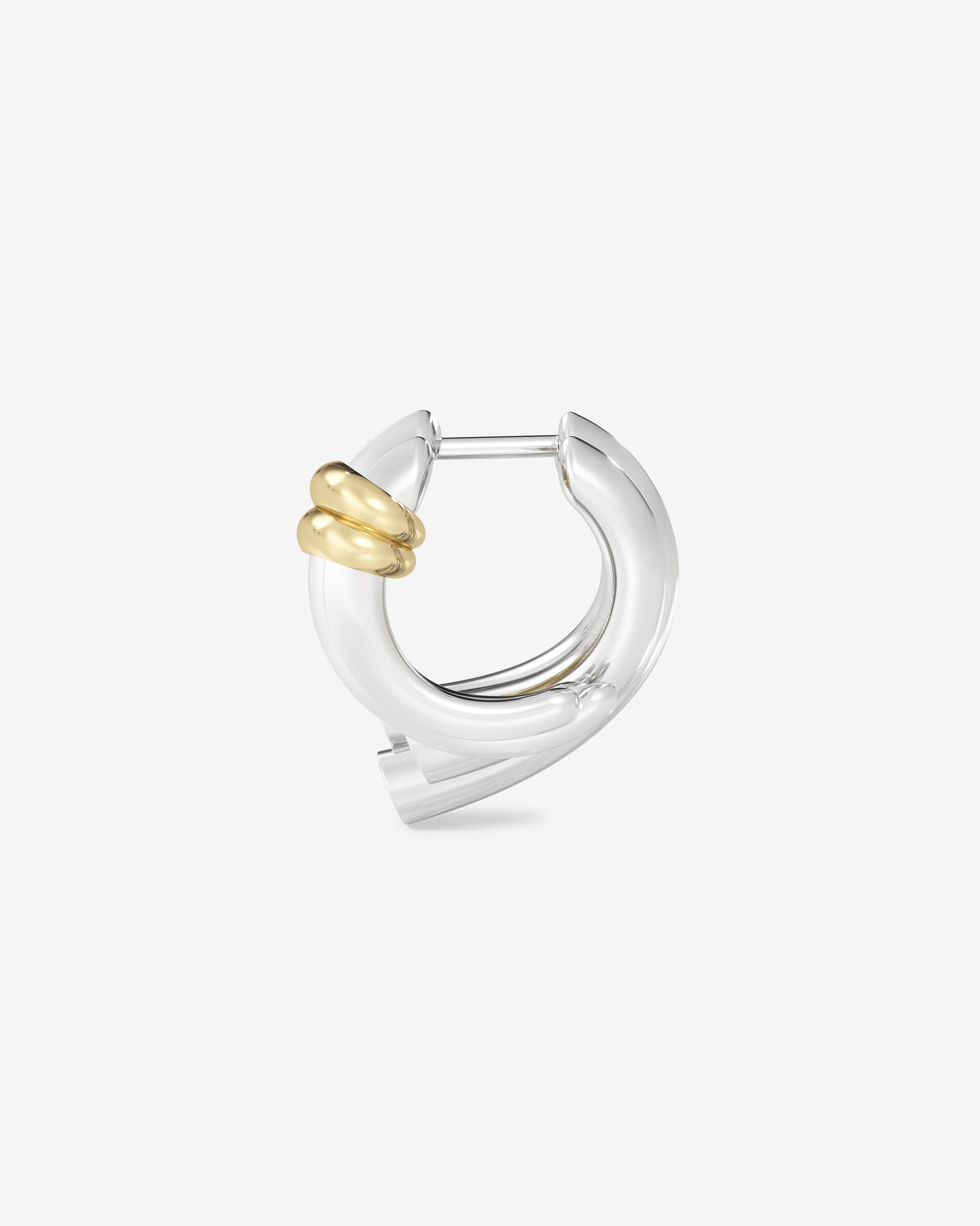 Small Sheaf Earring