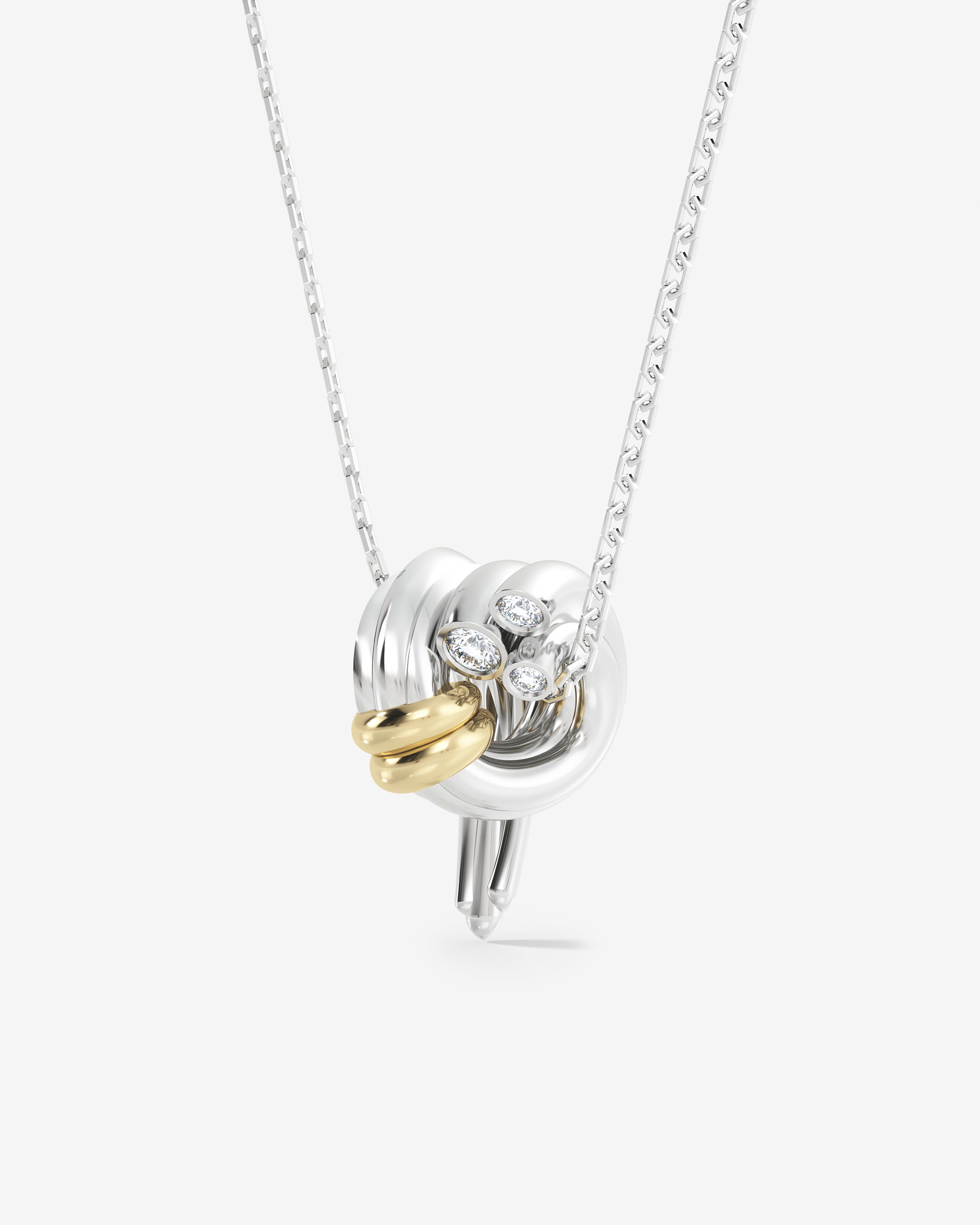 Sheaf Pendant