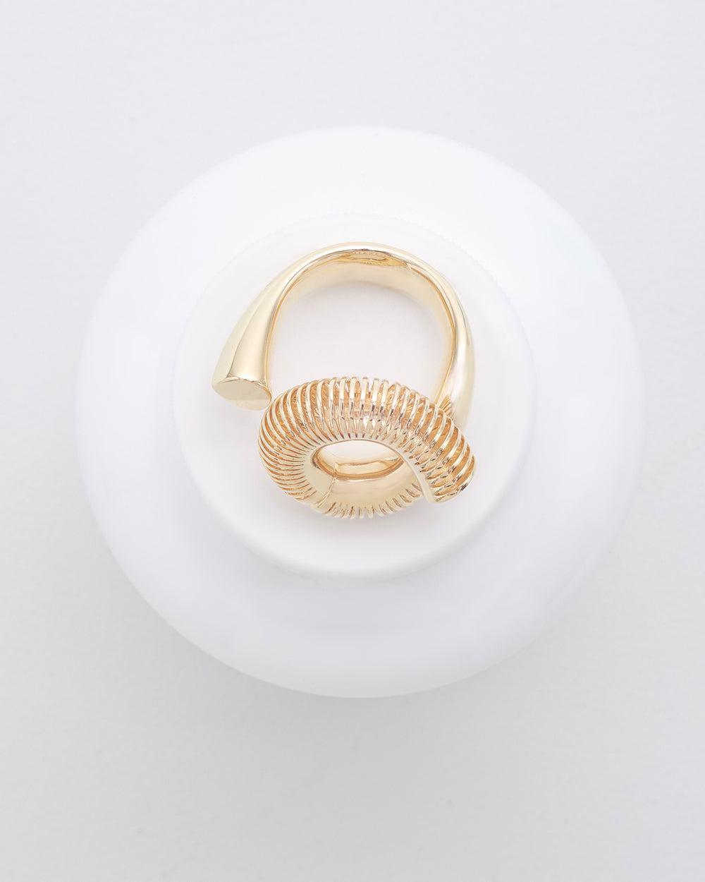 Tabayer Tabayer | Ethical Fine Jewelry set in Fairmined gold