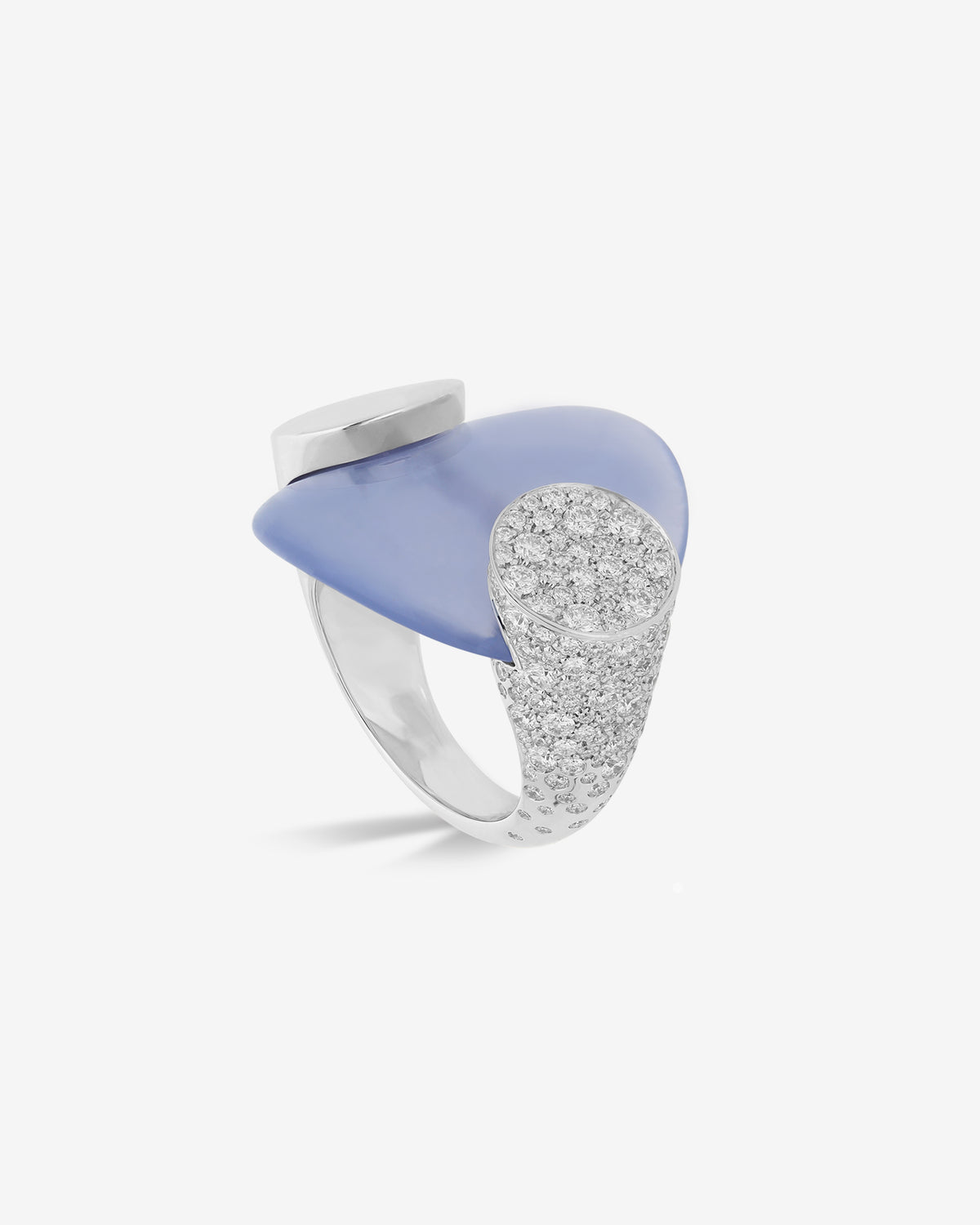 Signet Stone Ring