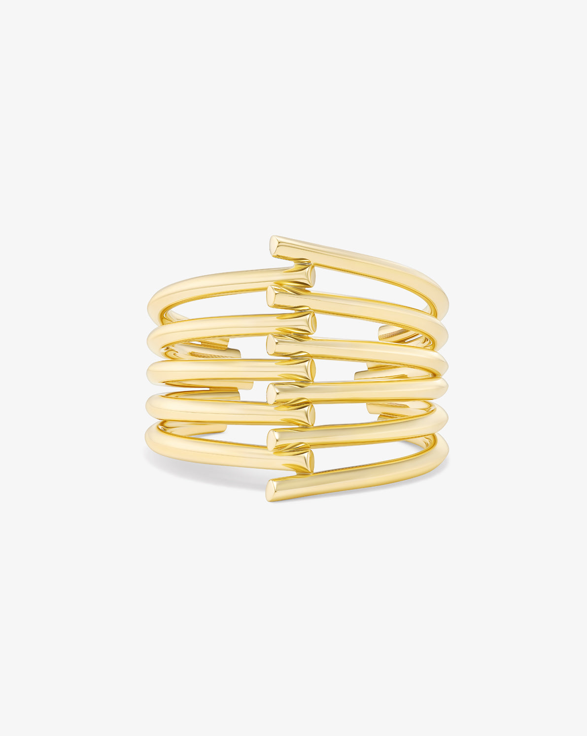 Interlocking Cuff