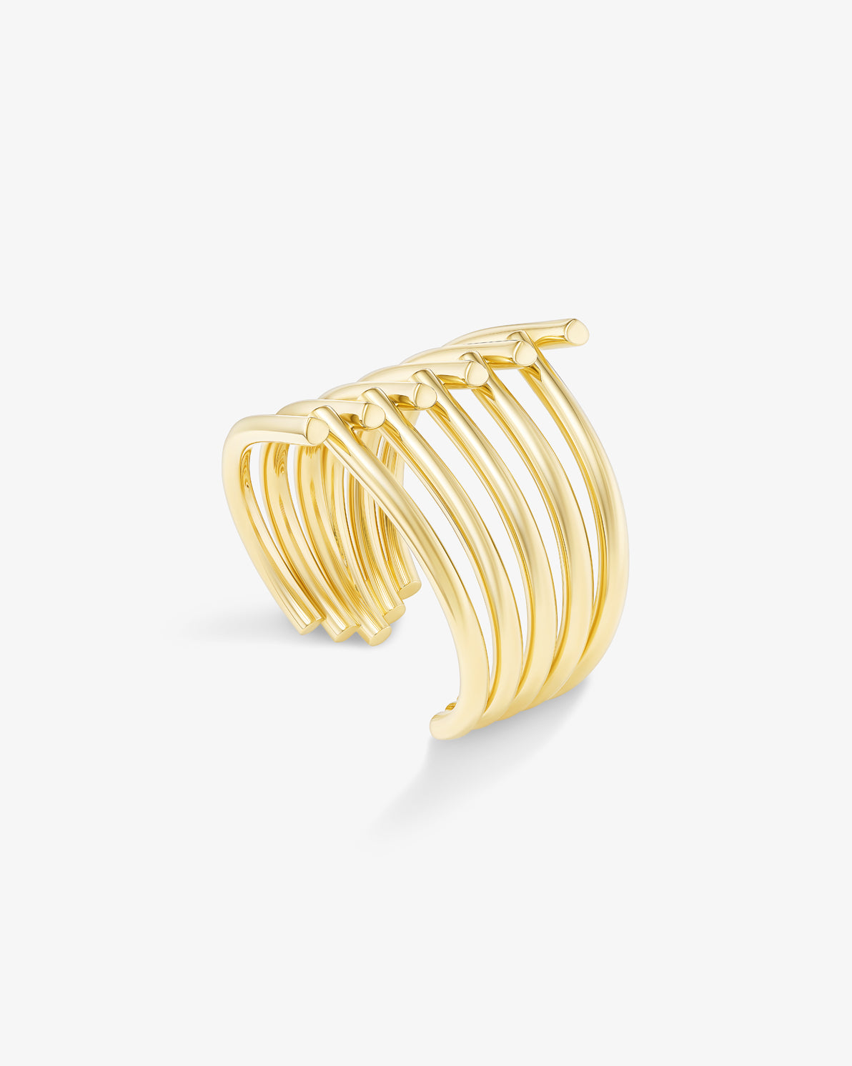 Interlocking Cuff