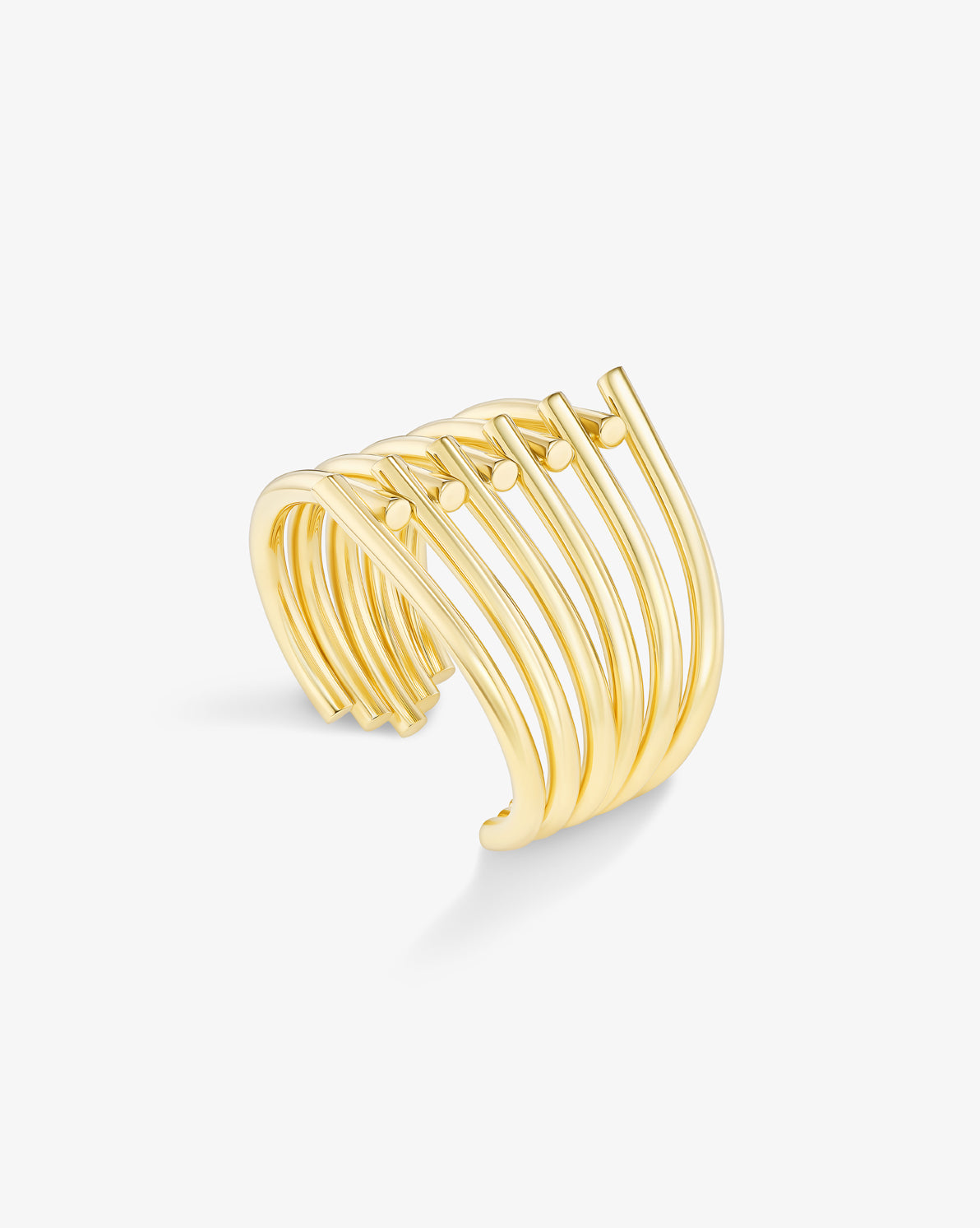 Interlocking Cuff